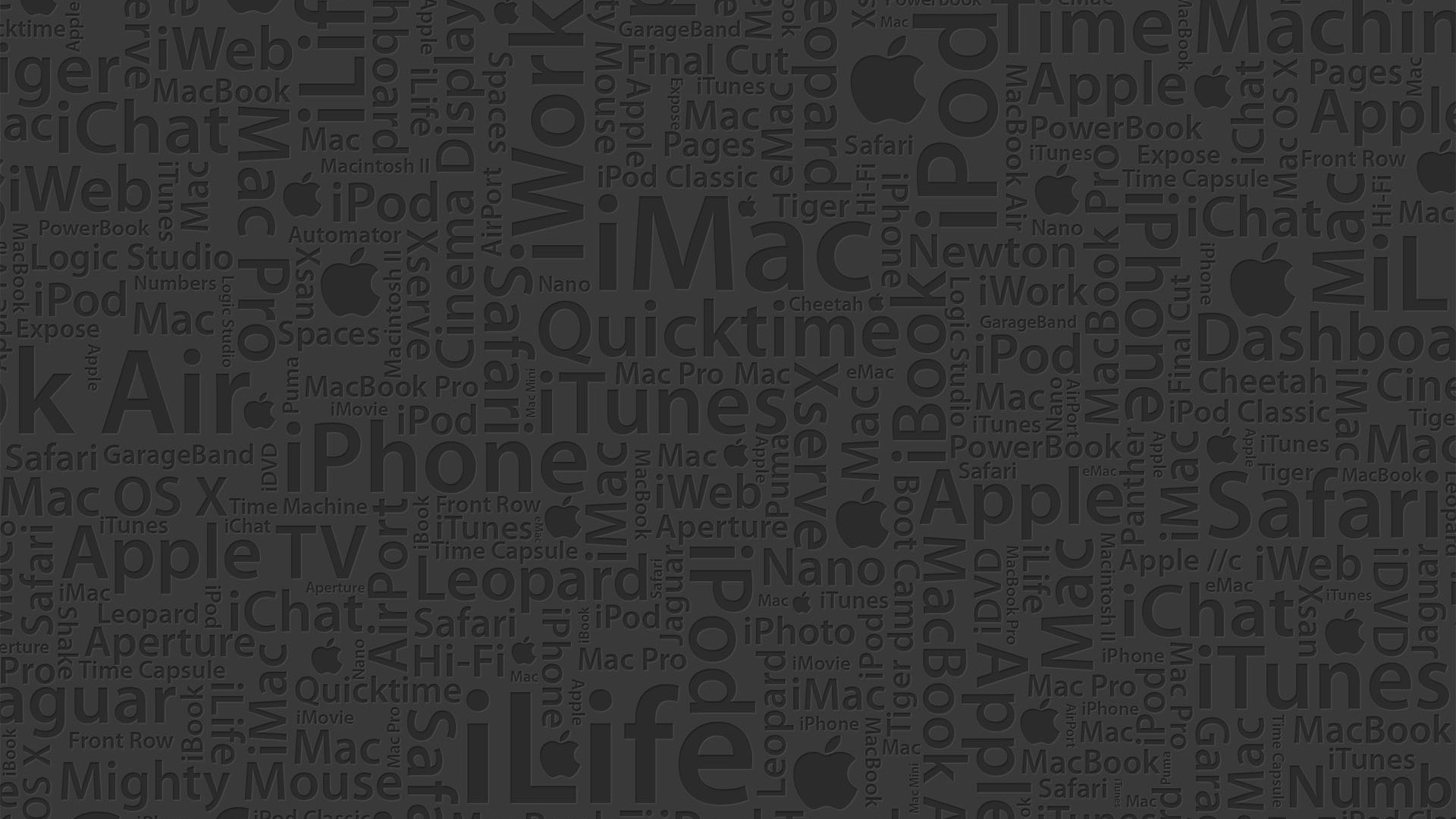album Apple wallpaper thème (22) #16 - 1920x1080