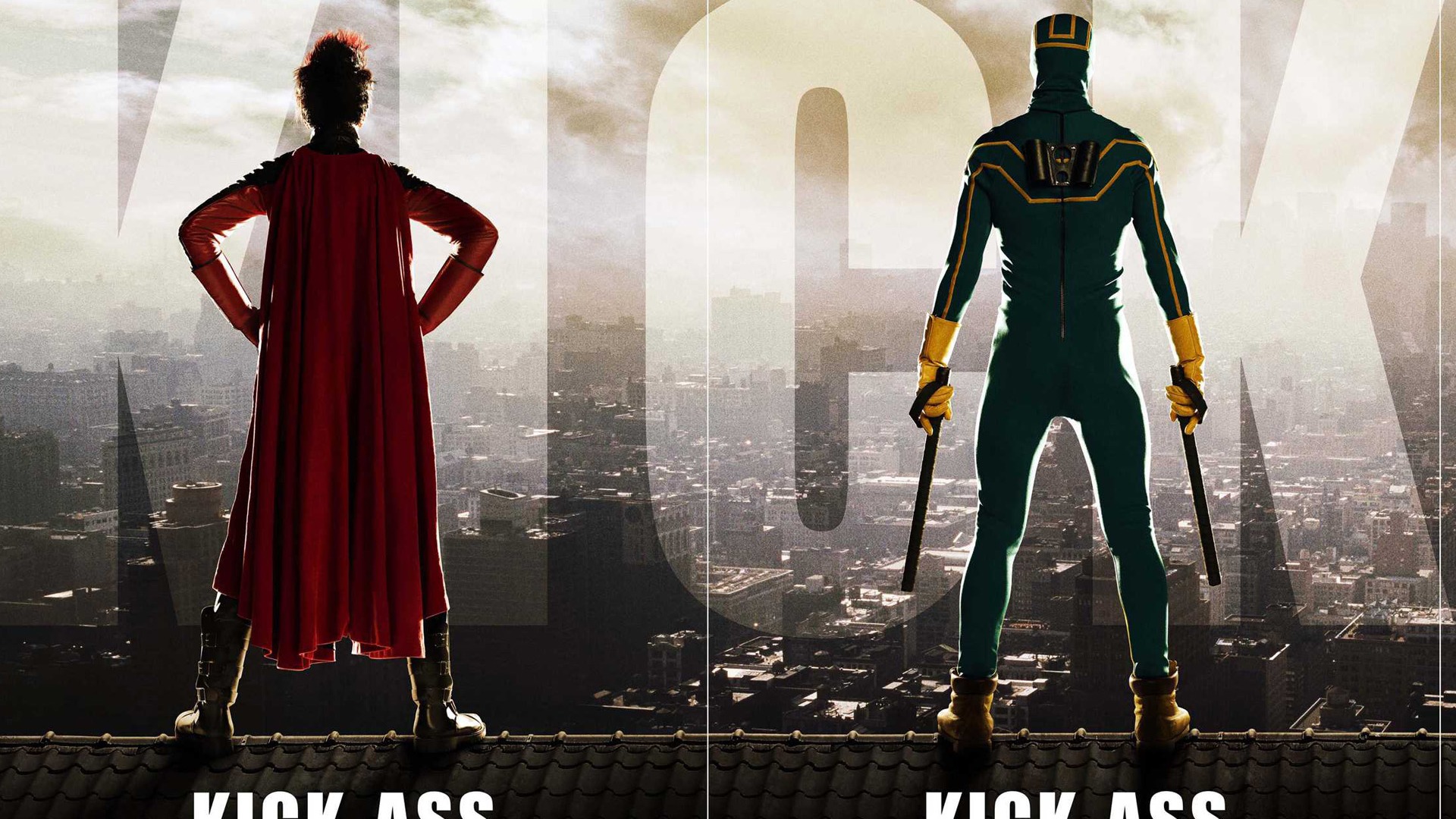 Kick-Ass HD papel tapiz #2 - 1920x1080