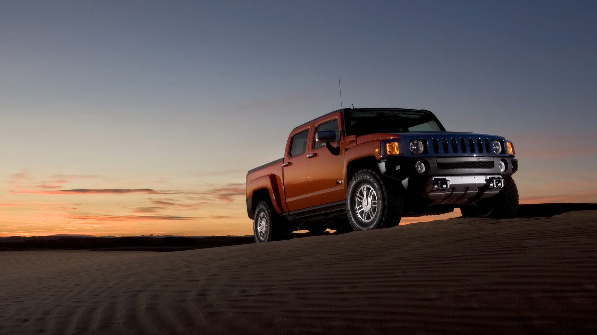 Hummer wallpaper album (6) #7 - 1920x1080