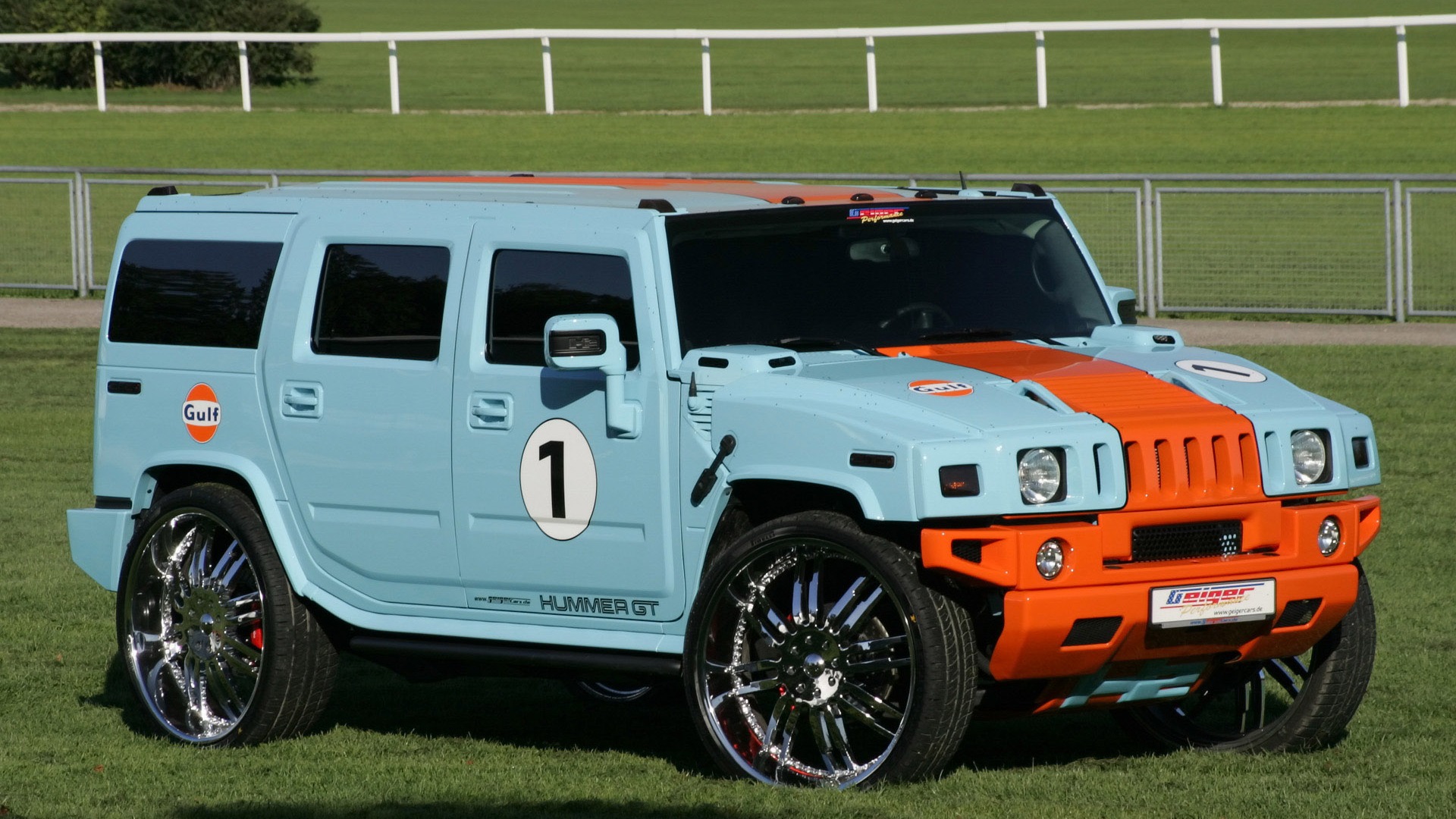 Hummer wallpaper album (7) #13 - 1920x1080