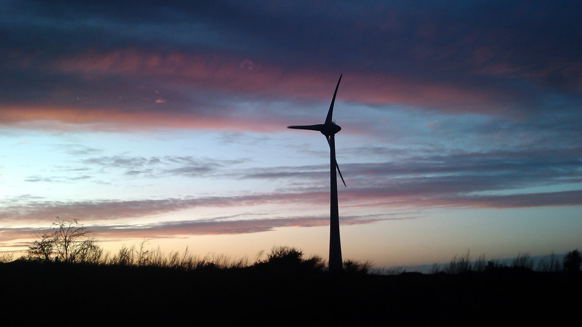 Wind Power fond d'écran (1) #12 - 1920x1080