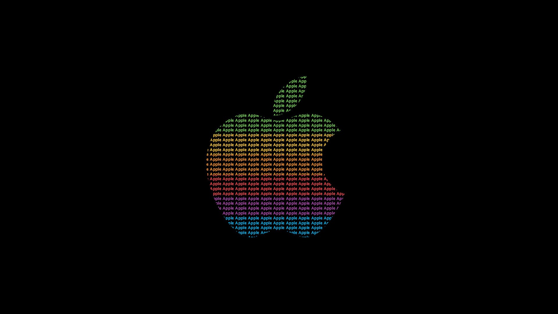 Apple темы обои альбом (34) #19 - 1920x1080