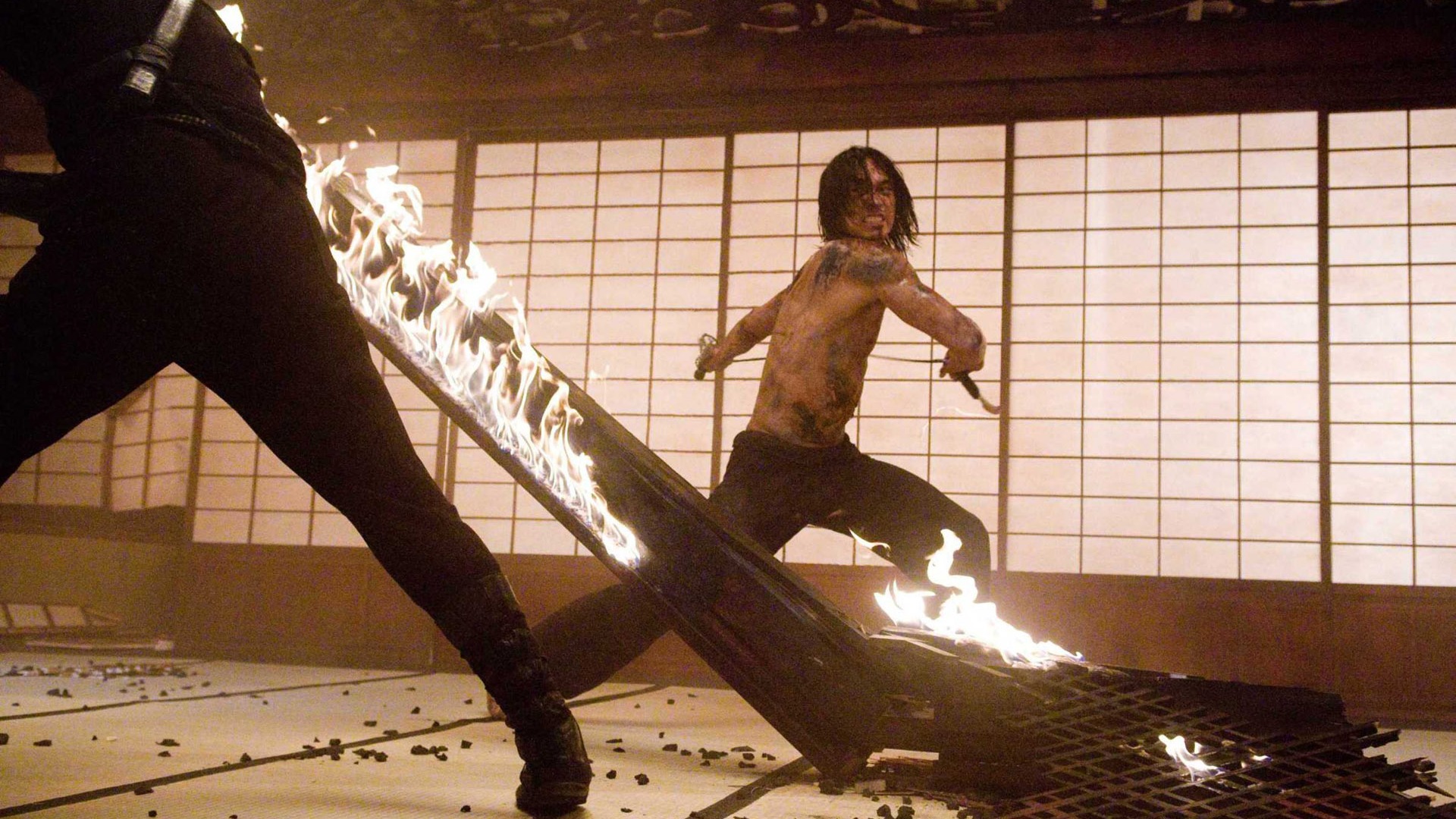 Ninja Assassin HD tapetu #7 - 1920x1080