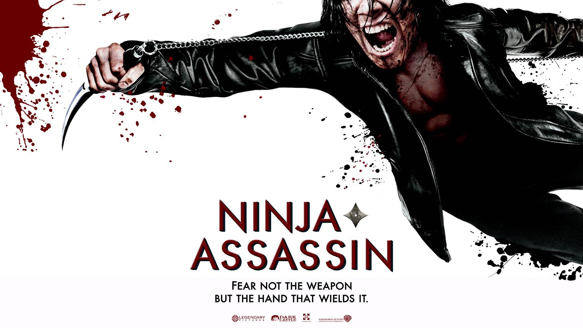 Ninja Assassin HD Wallpaper #24 - 1920x1080