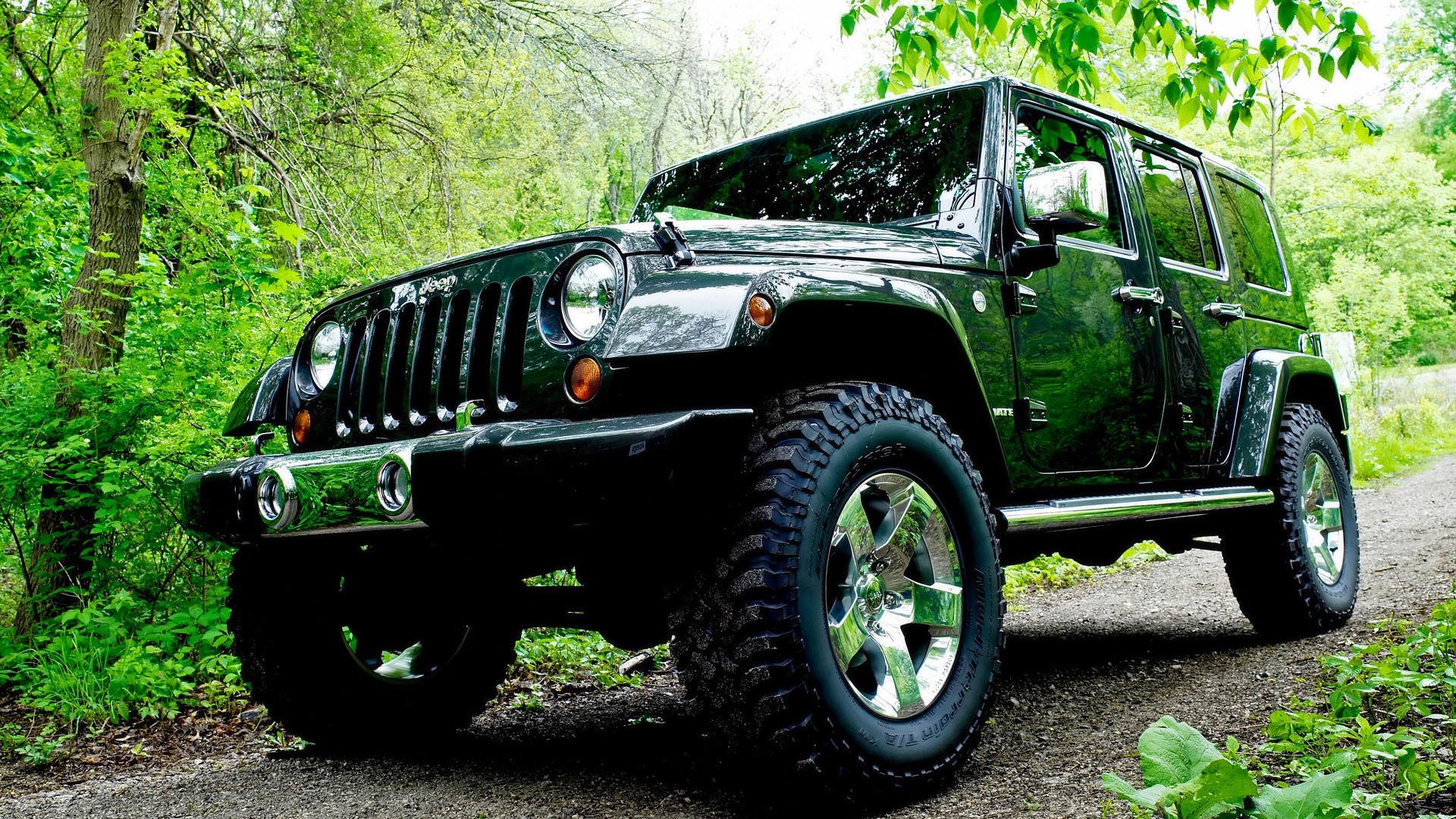 Jeep wallpaper album (3) #16 - 1920x1080