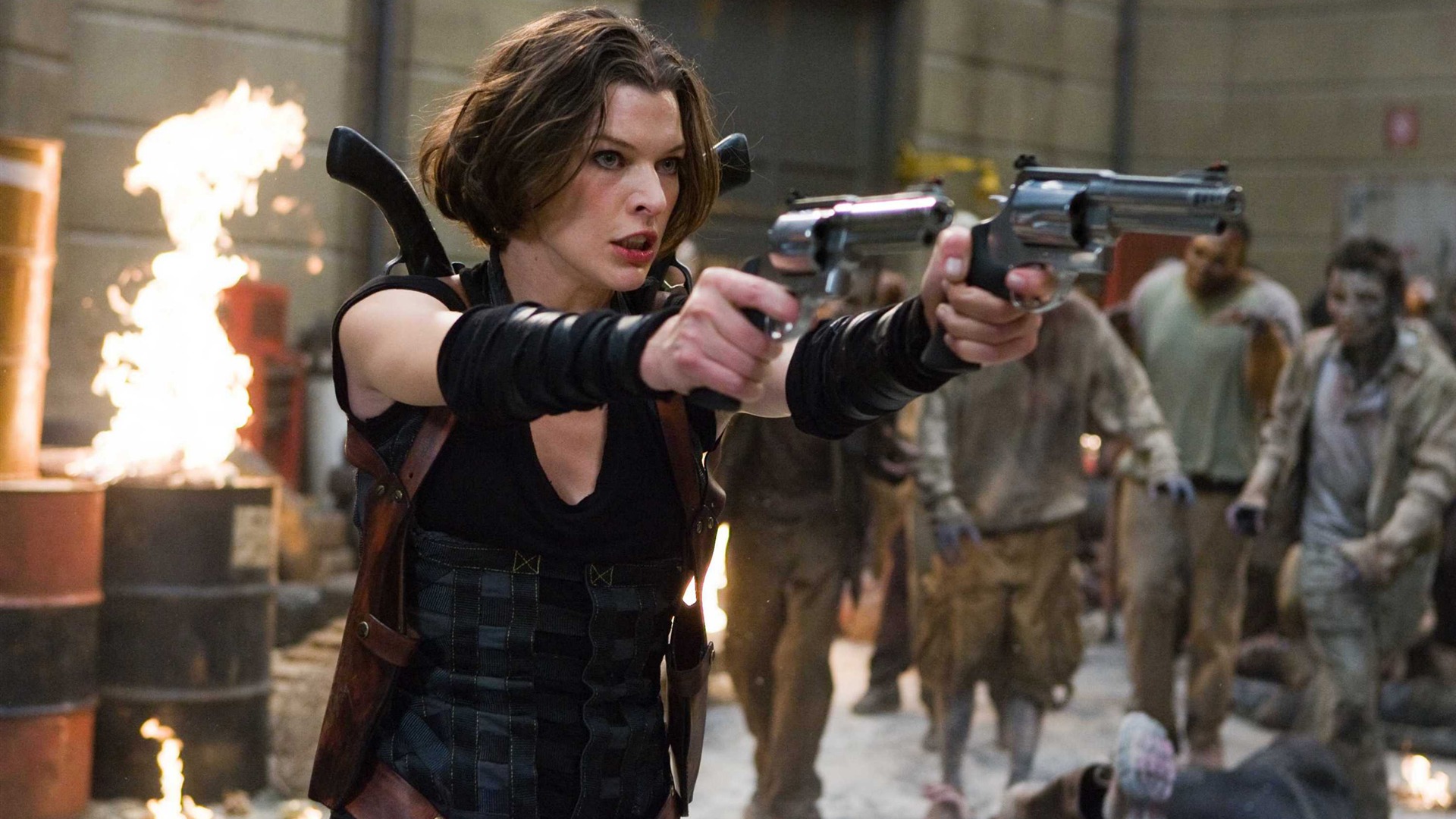 Resident Evil: Afterlife HD обои #7 - 1920x1080