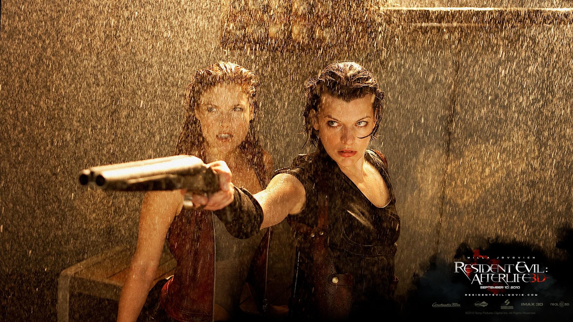 Resident Evil: Afterlife HD обои #18 - 1920x1080