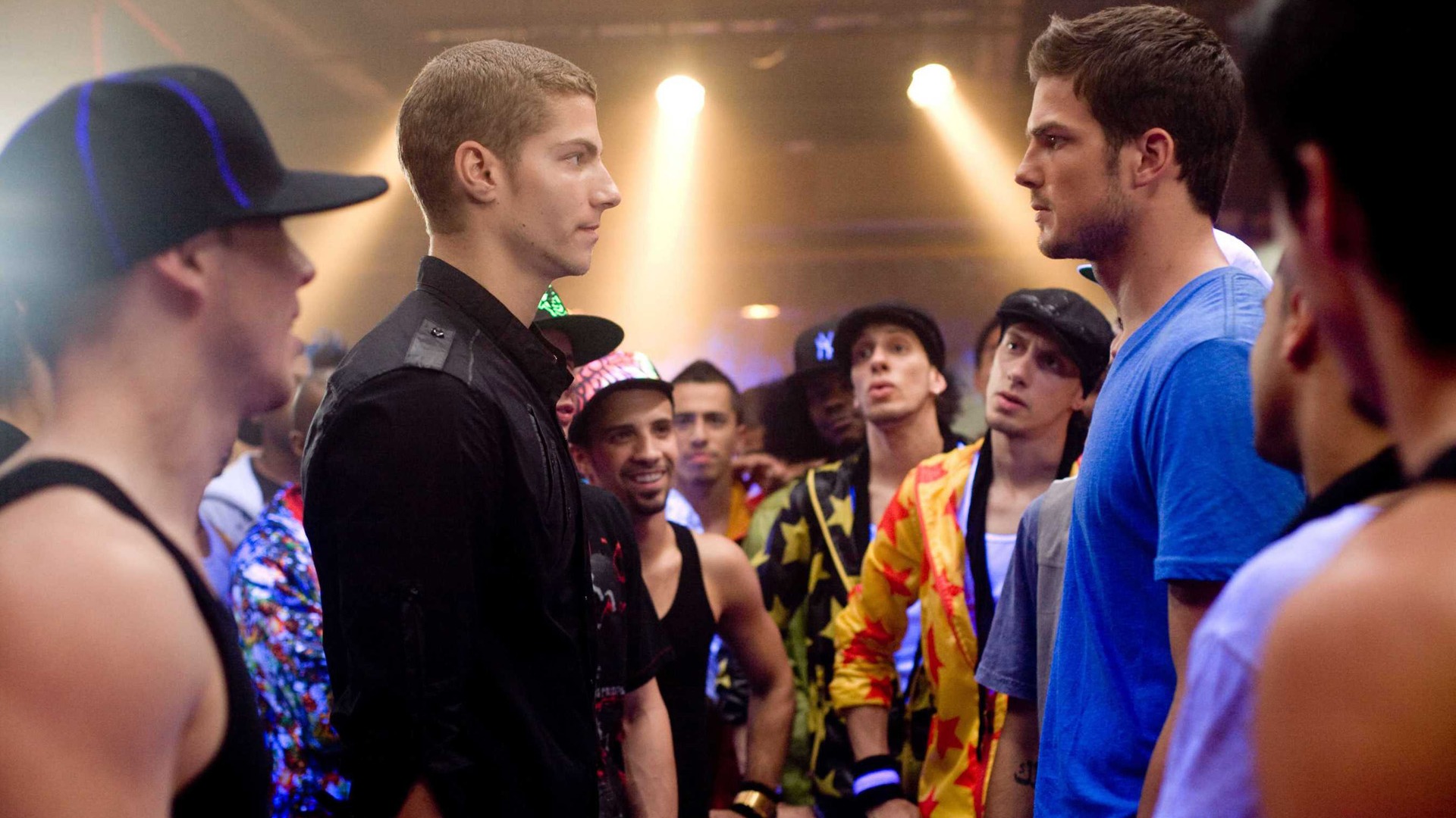 Step Up 3-D HD wallpaper #16 - 1920x1080