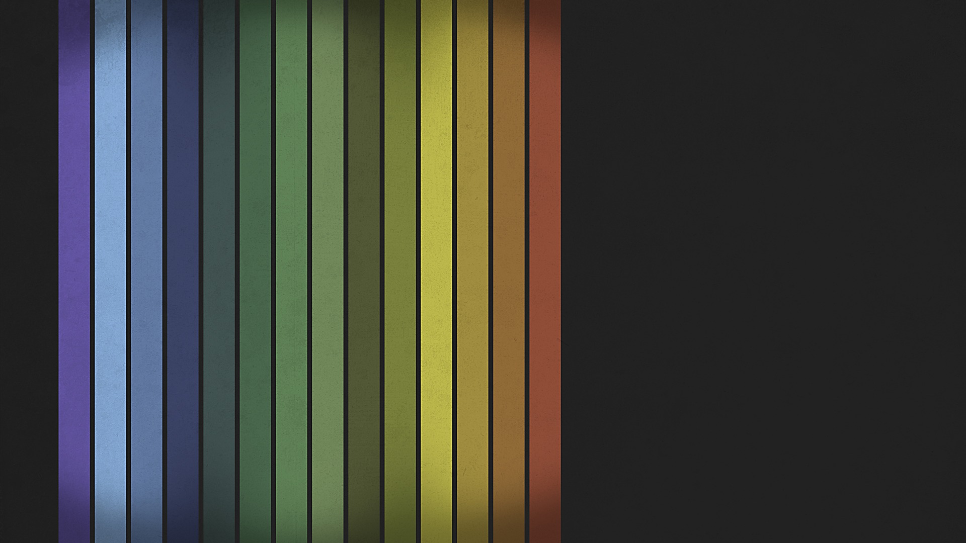슈퍼 밝은 색상의 배경 벽지 (2) #11 - 1920x1080
