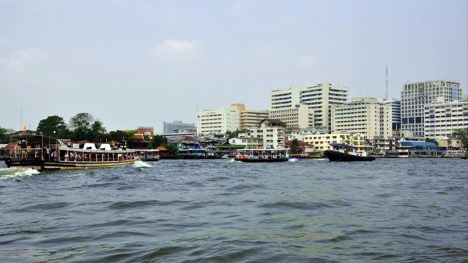 Voyage en Thaïlande (2) (photo Travaux de changement) #15 - 1920x1080