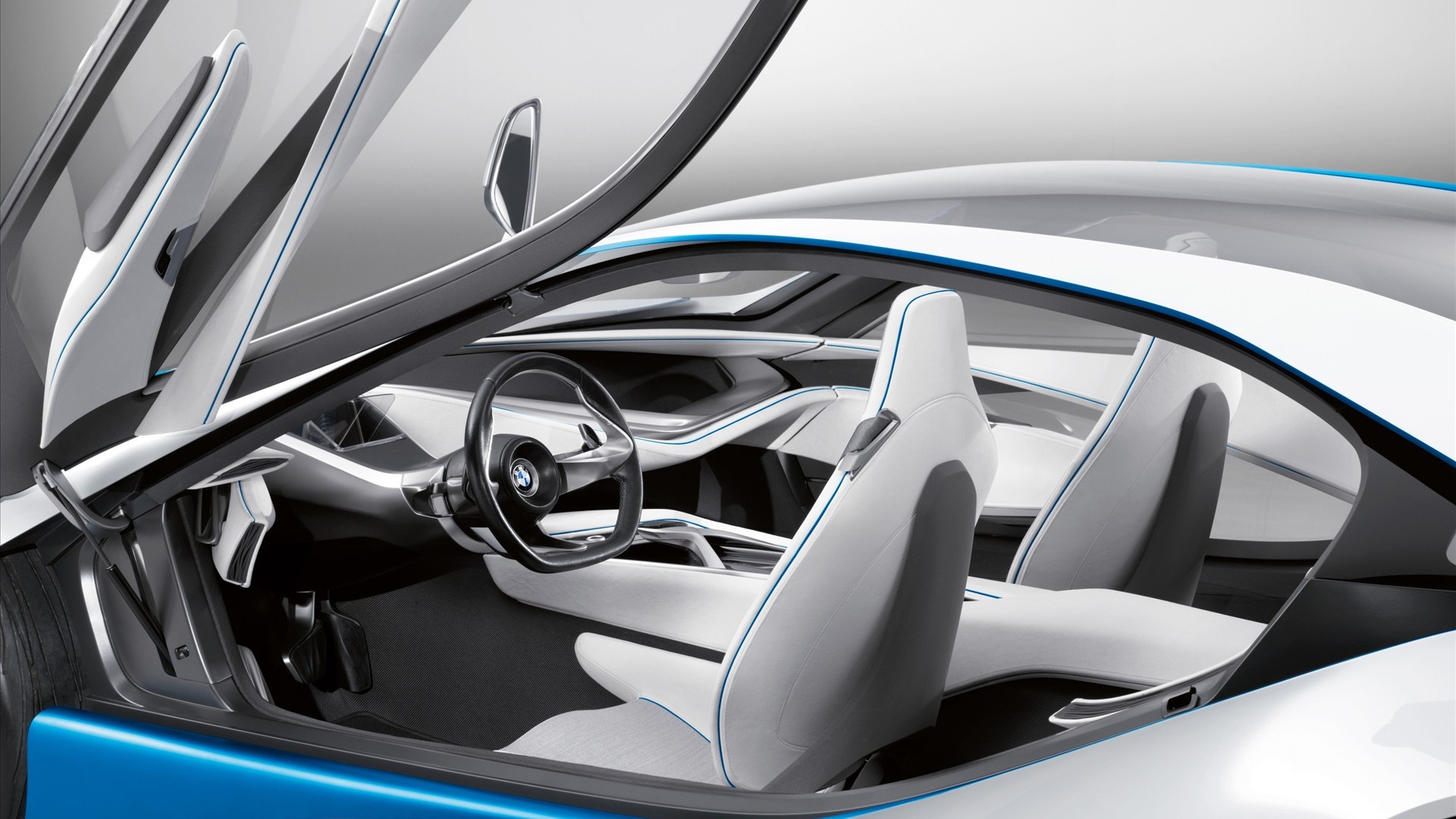 Fond d'écran BMW concept-car (2) #8 - 1920x1080