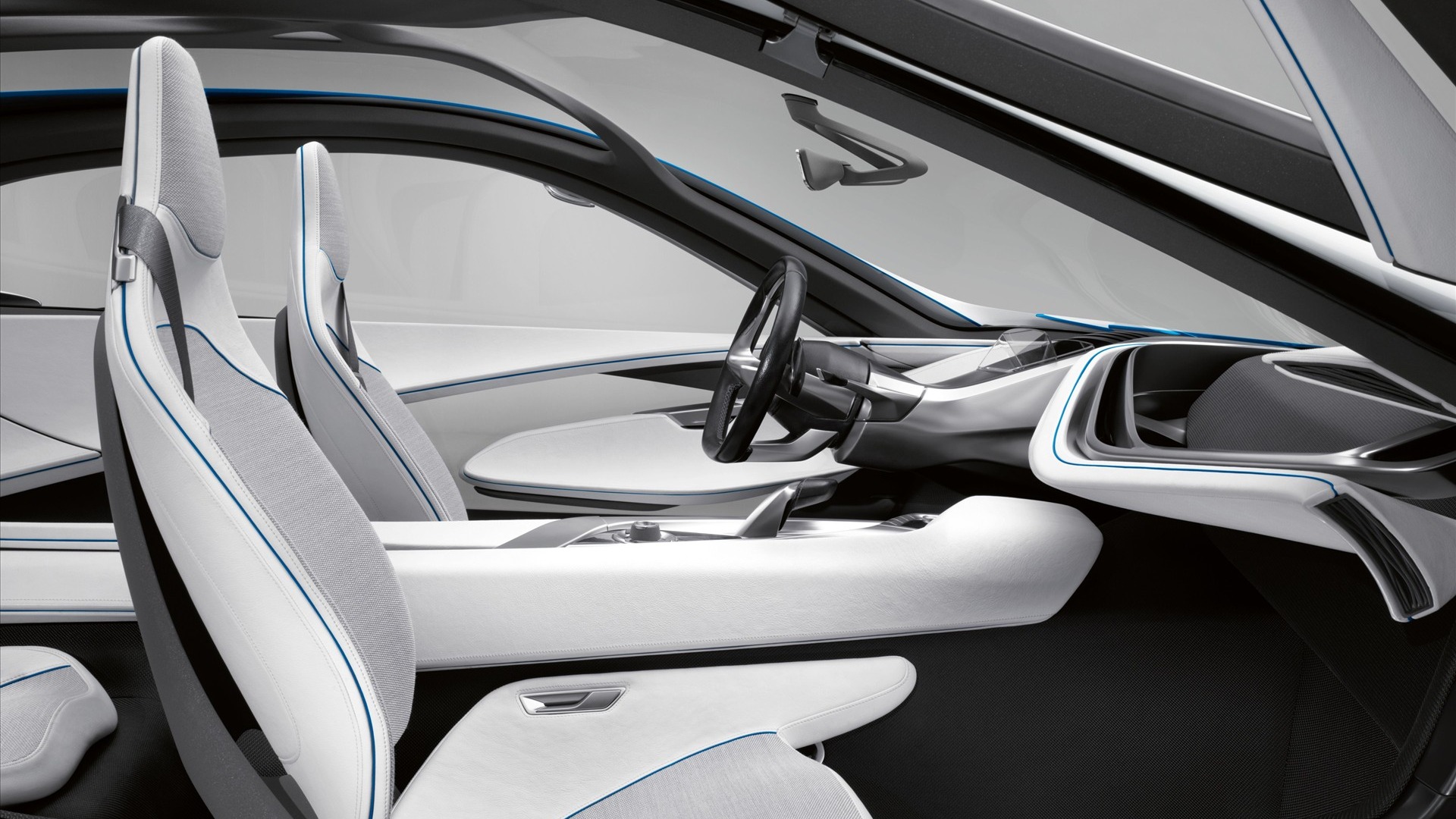 Fond d'écran BMW concept-car (2) #9 - 1920x1080
