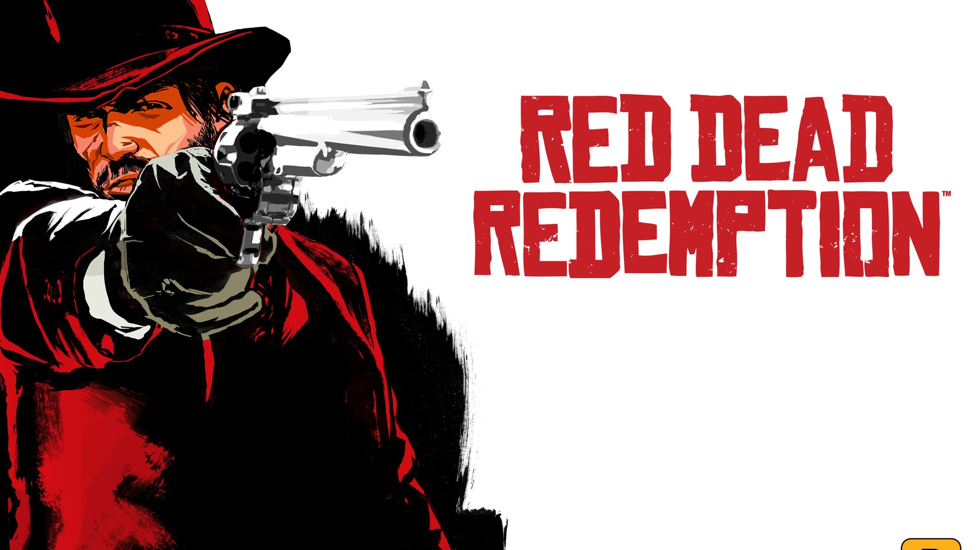 Red Dead Redemption HD Wallpaper #11 - 1920x1080