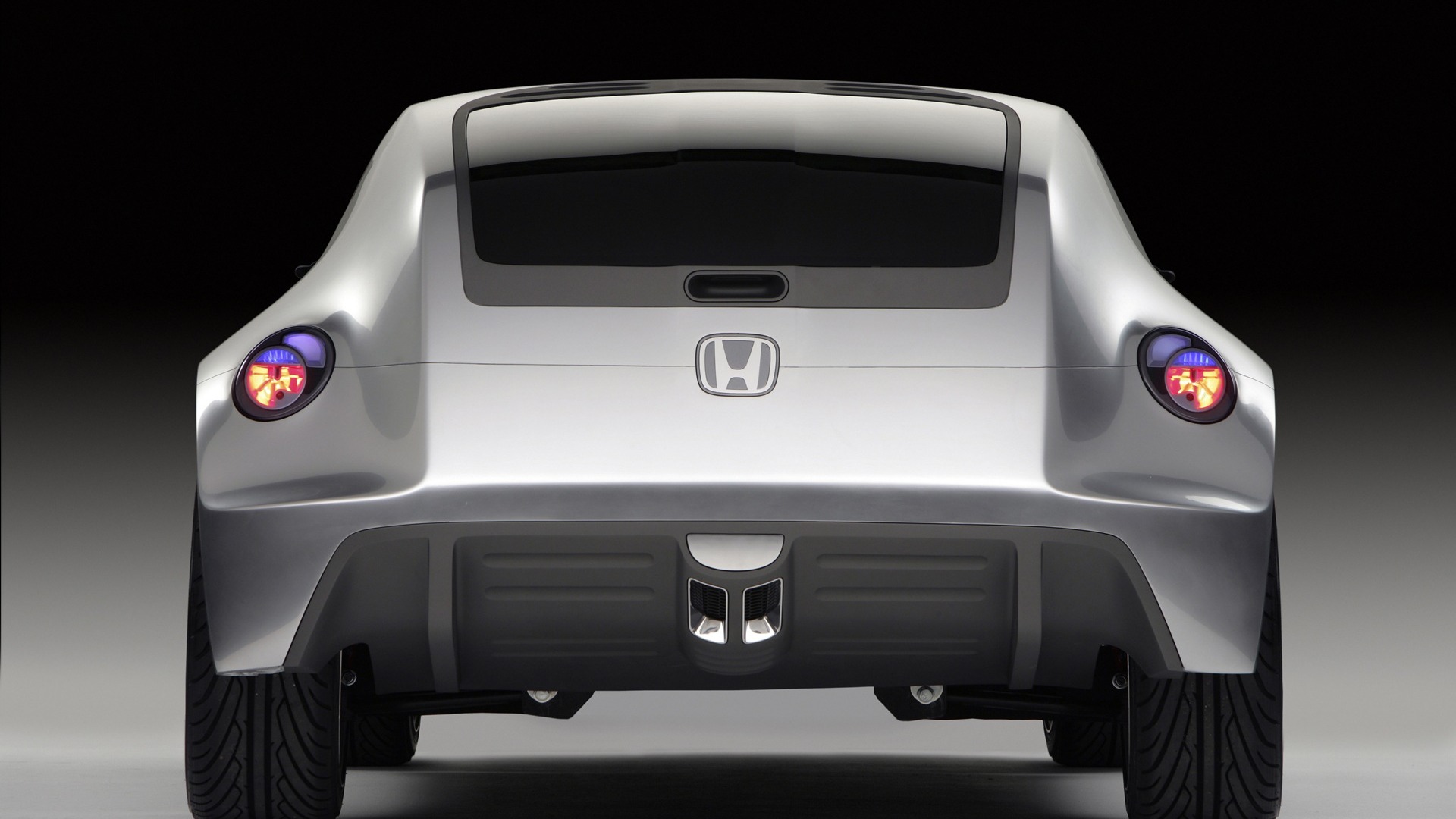 Honda concept car wallpaper (1) #6 - 1920x1080