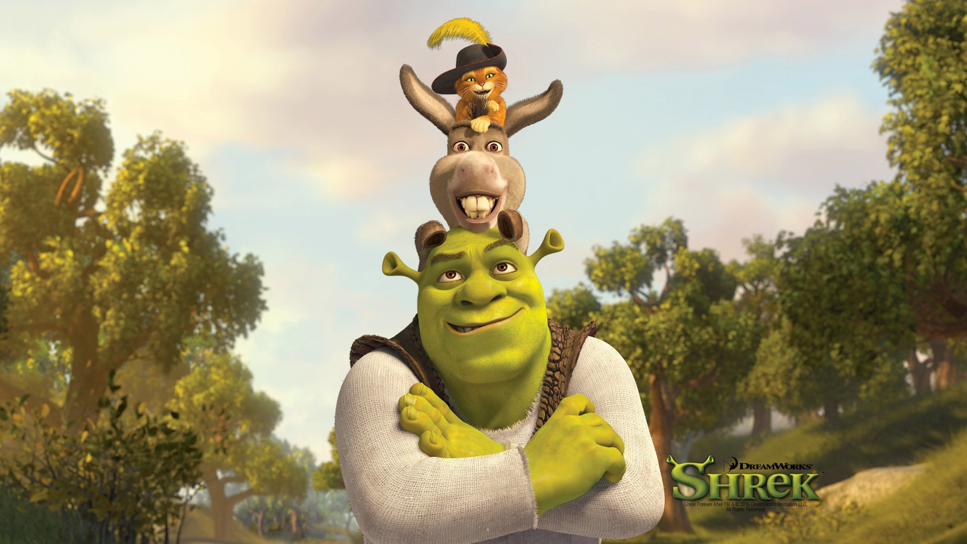 Shrek Tercero 3 Pelcula Completa HD 1080p MEGA LATINO