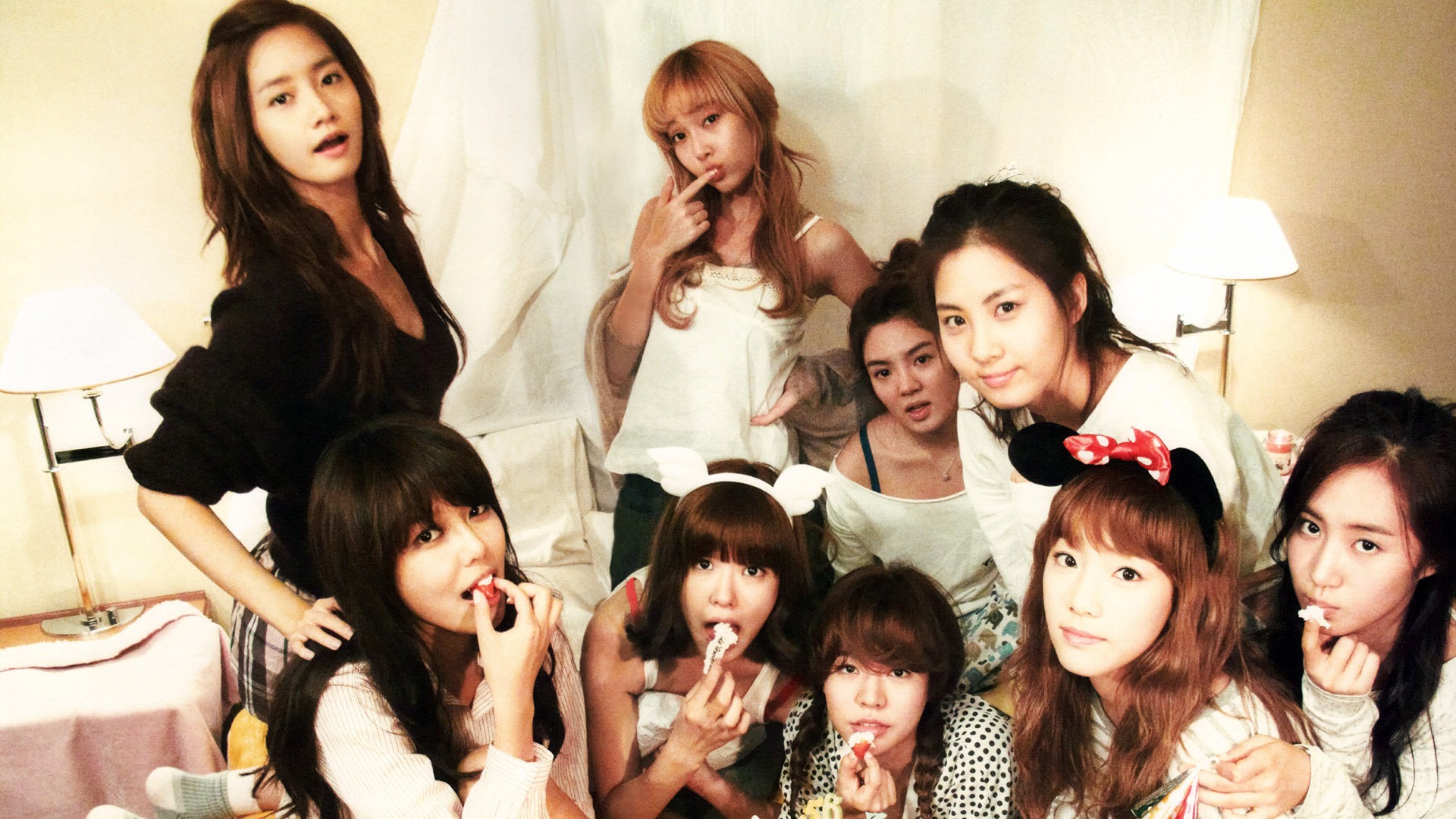 Girls Generation Wallpaper (5) #19 - 1920x1080