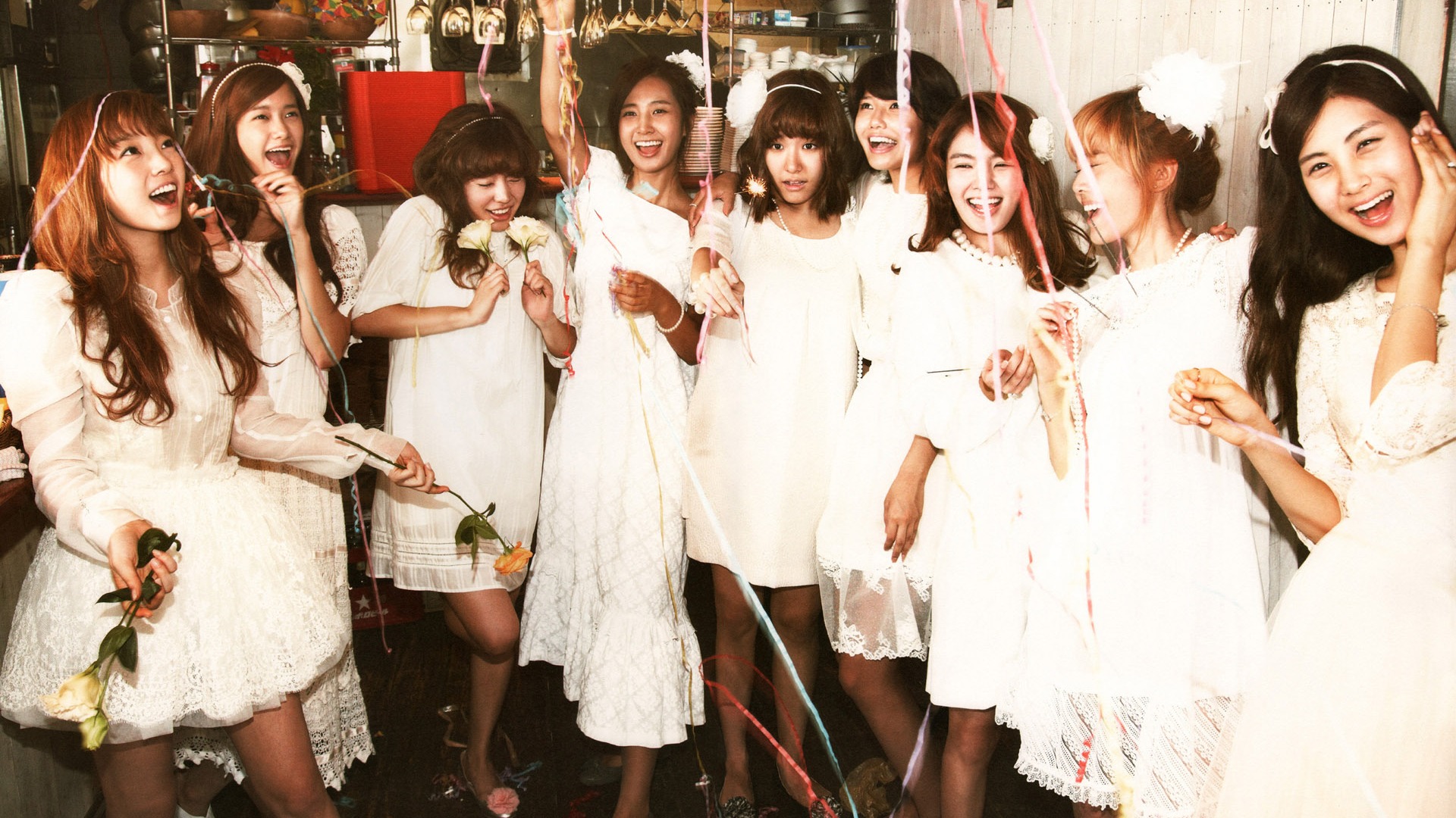 Girls Generation Wallpaper (6) #5 - 1920x1080