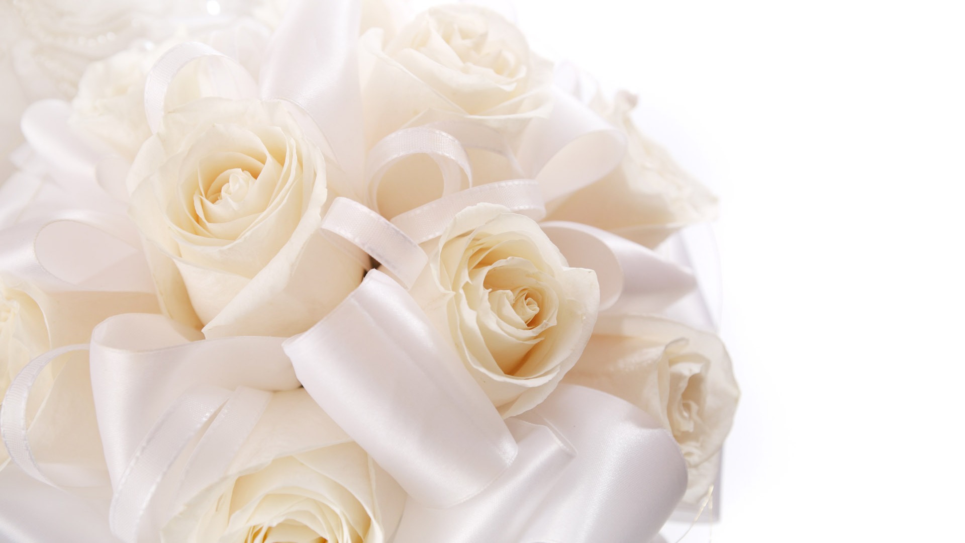 Weddings and Flowers wallpaper (1) #4 - 1920x1080
