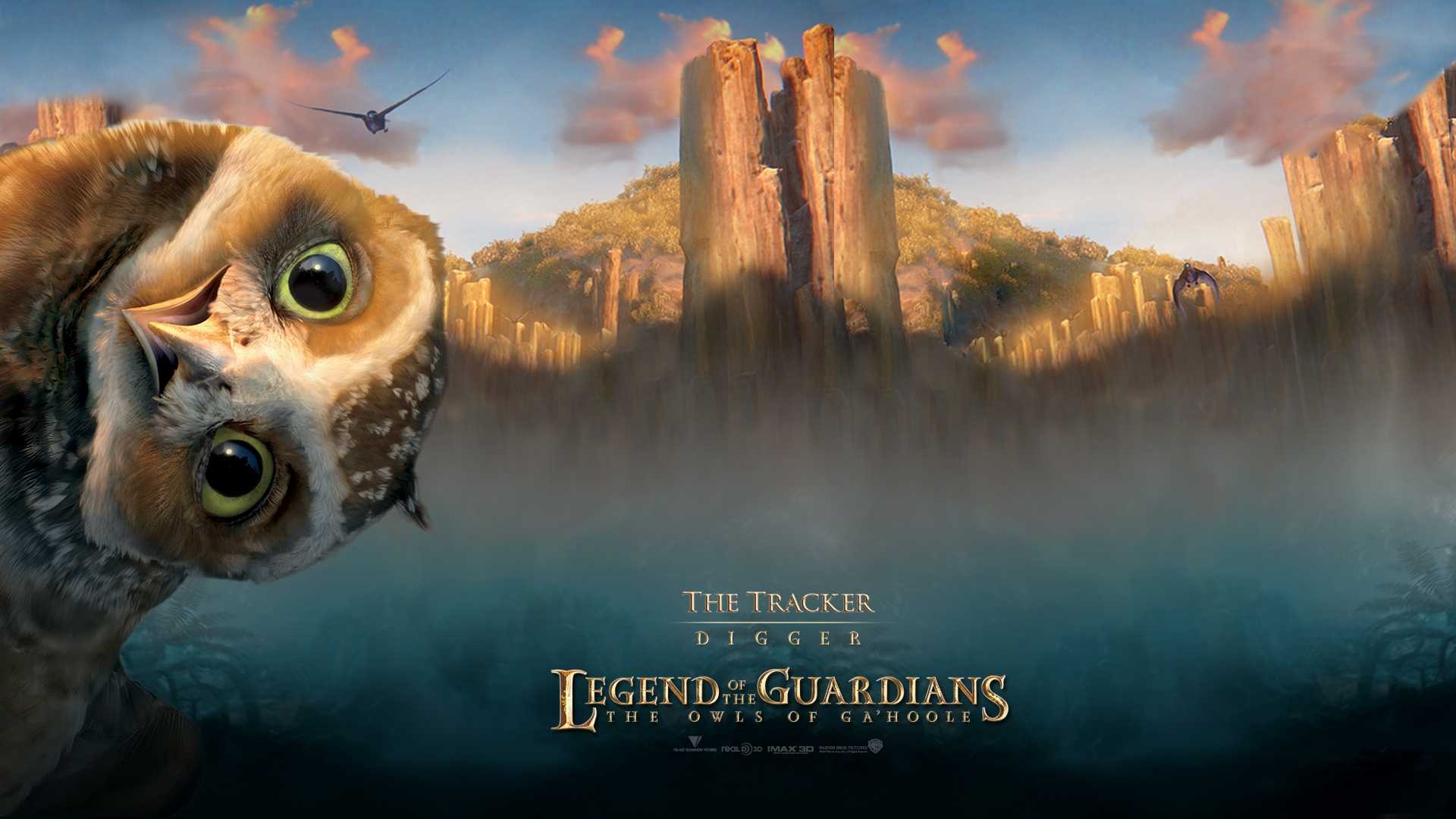 Legend of the Guardians: The Owls of Ga'Hoole 守卫者传奇(一)9 - 1920x1080