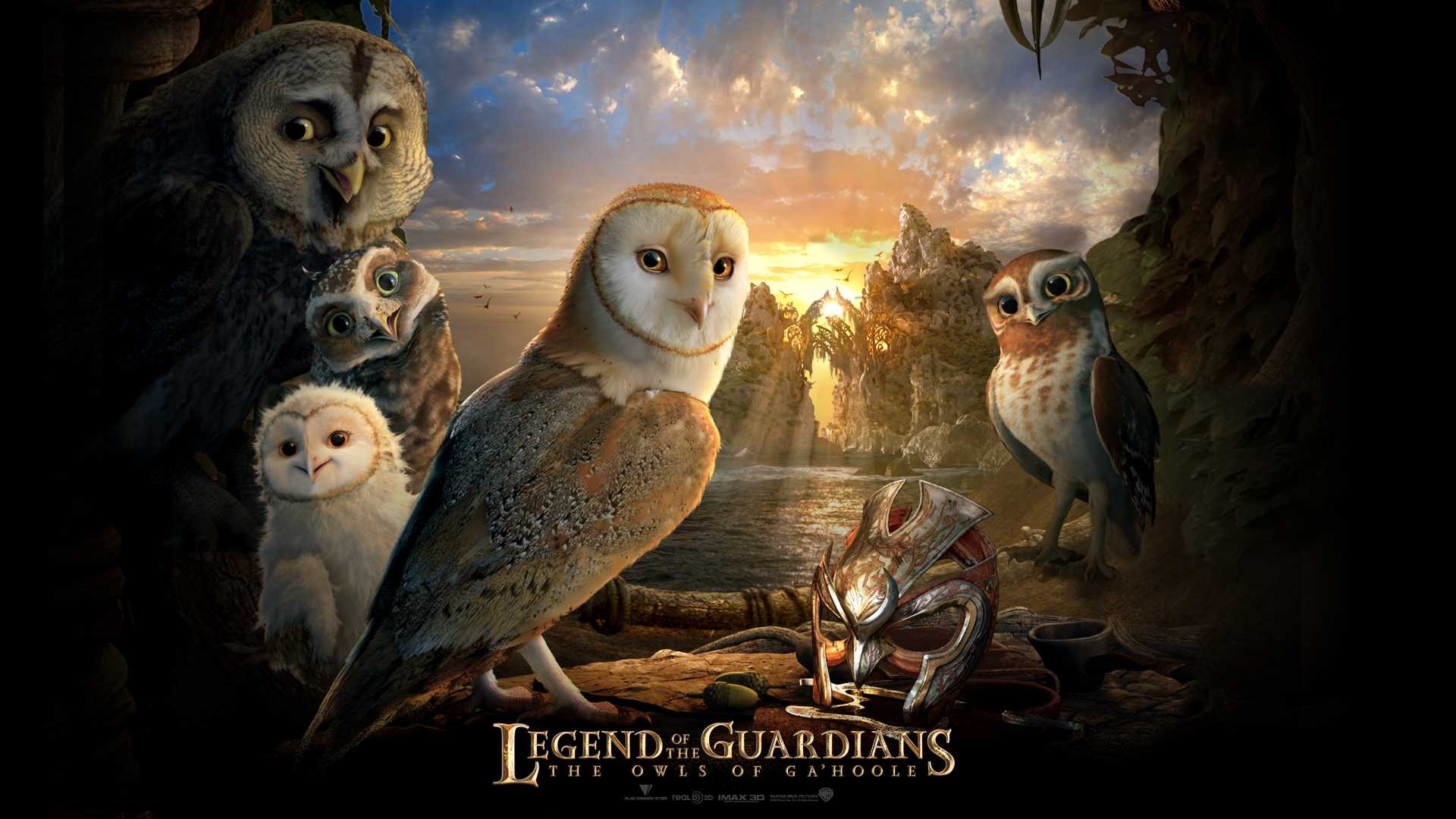 Legend of the Guardians: The Owls of Ga'Hoole 守卫者传奇(一)15 - 1920x1080