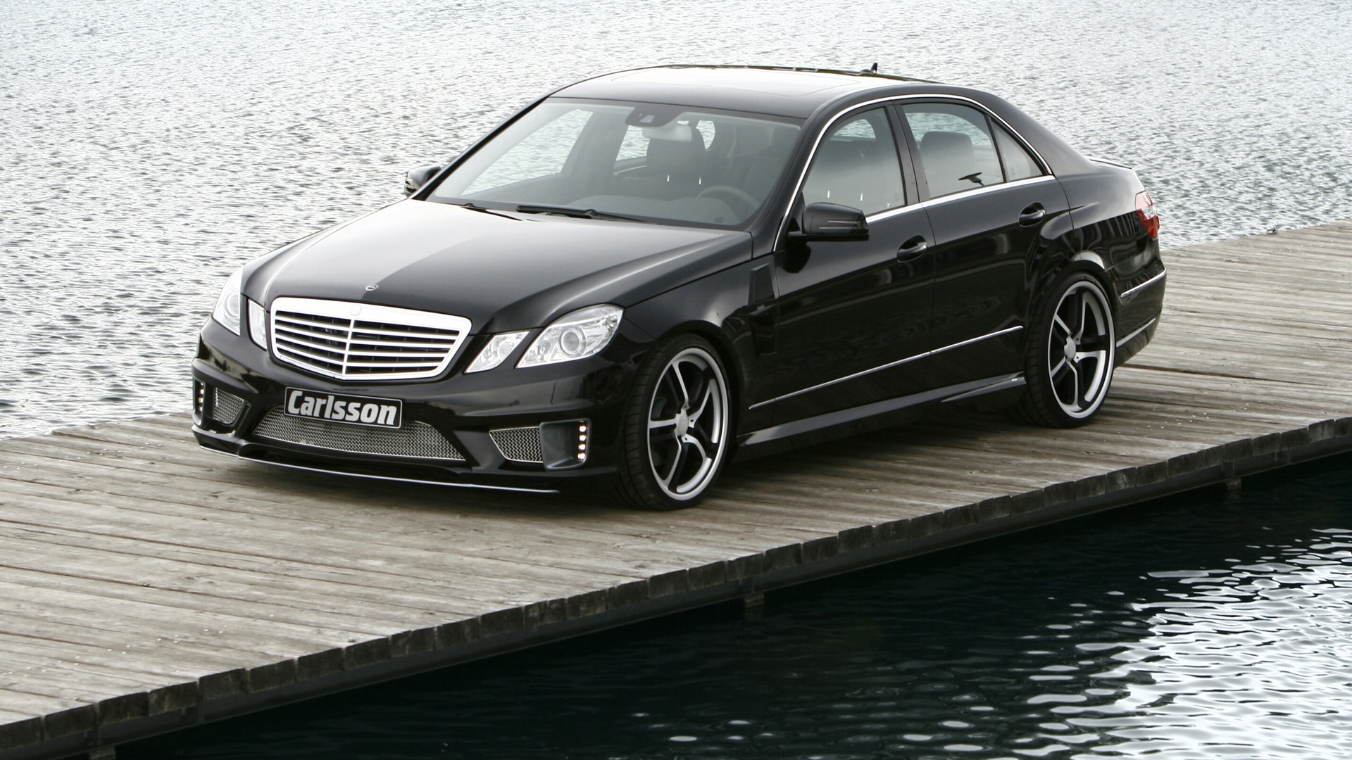 Carlsson Mercedes-Benz E-Klasse W212 HD Wallpaper #6 - 1920x1080