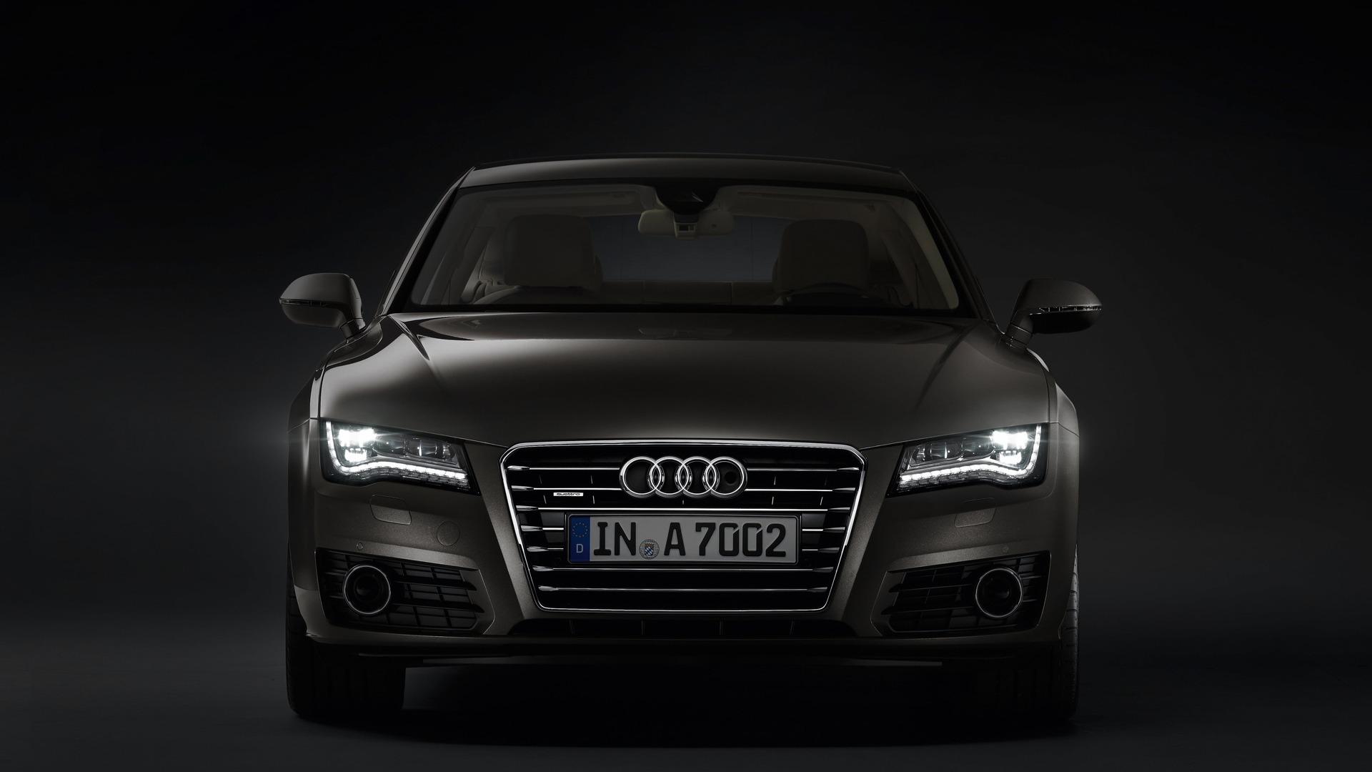 Audi A7 Sportback - 2010 奧迪 #13 - 1920x1080