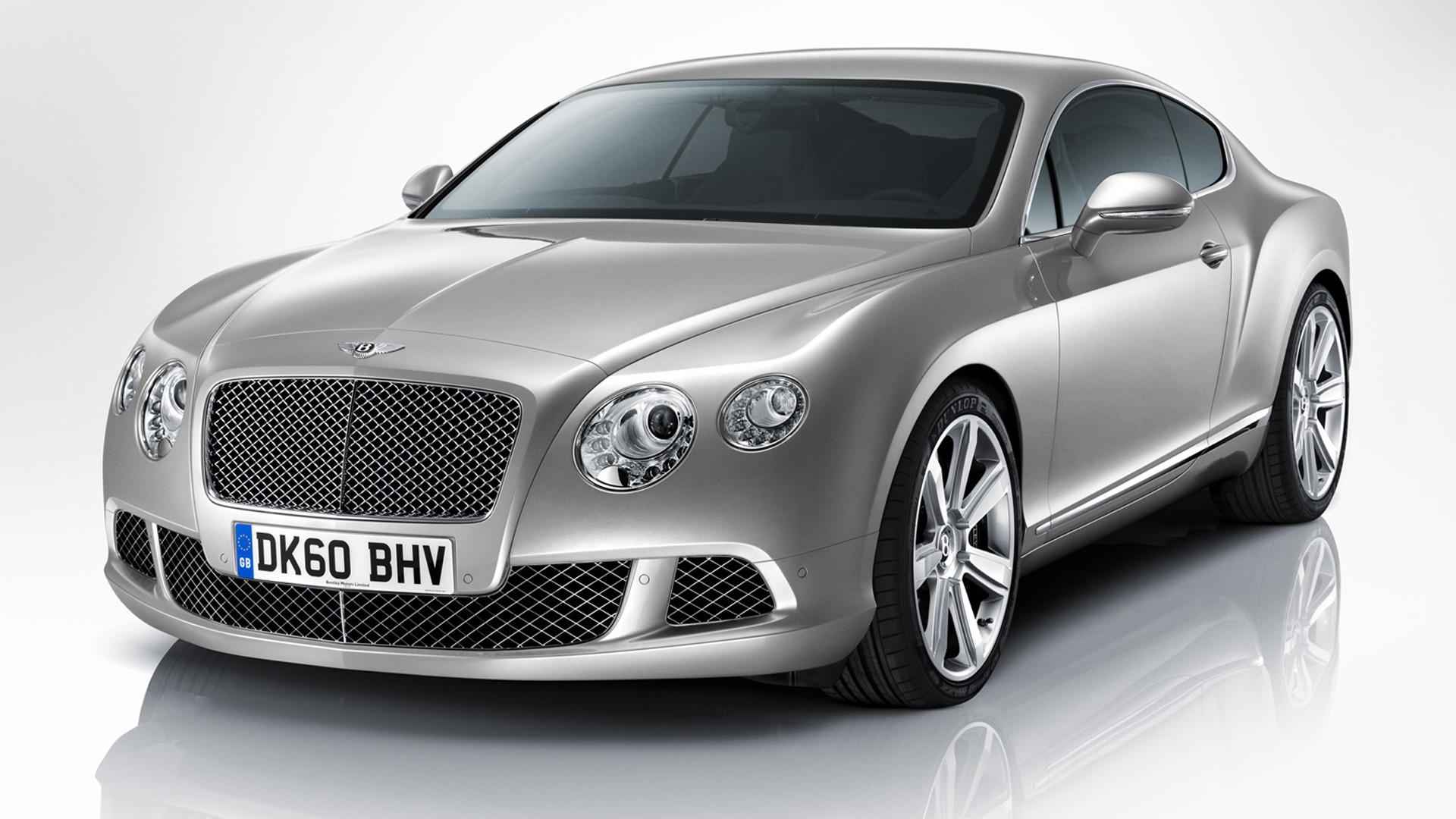 Bentley Continental GT - 2010 賓利 #1 - 1920x1080