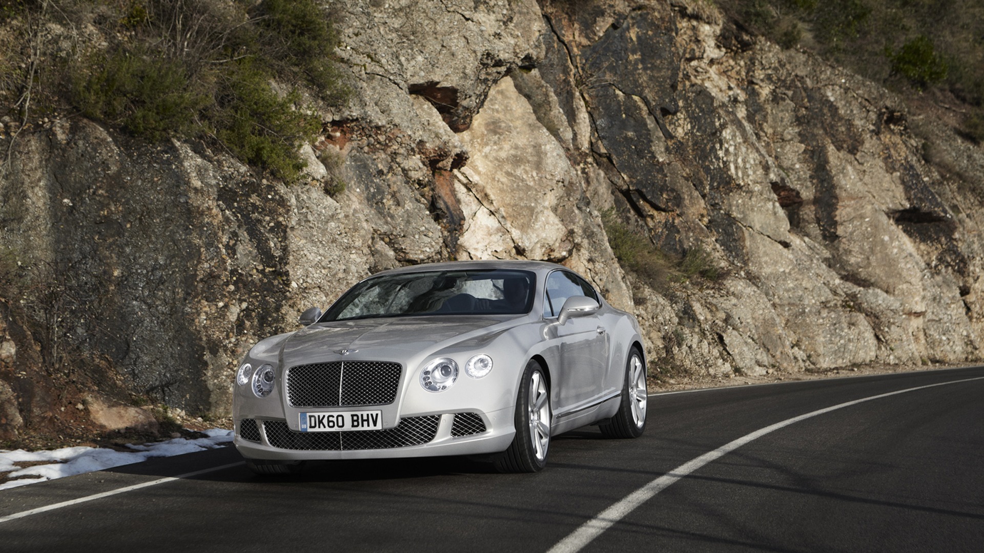 Bentley Continental GT - 2010 fondos de escritorio de alta definición #2 - 1920x1080