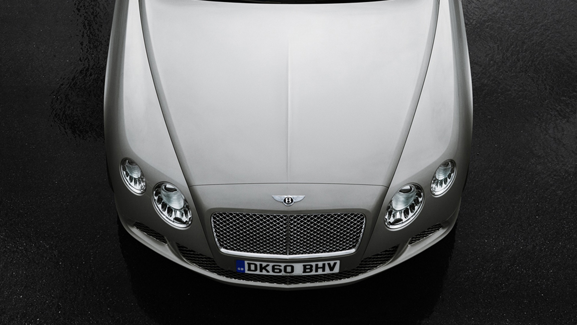 Bentley Continental GT - 2010 HD обои #25 - 1920x1080