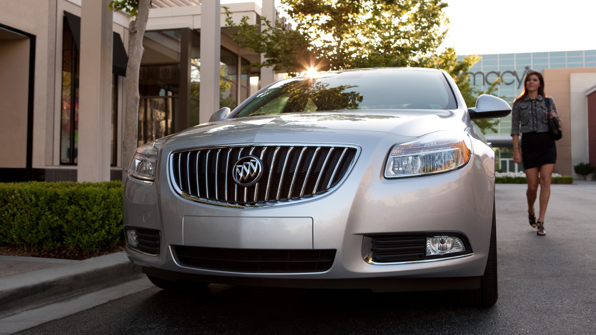 Buick Regal - 2011 HD Wallpaper #14 - 1920x1080