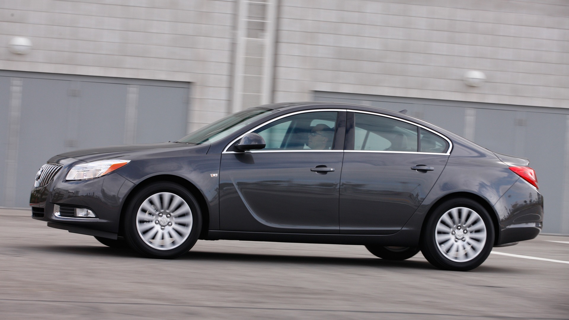 Buick Regal - 2011 别克36 - 1920x1080