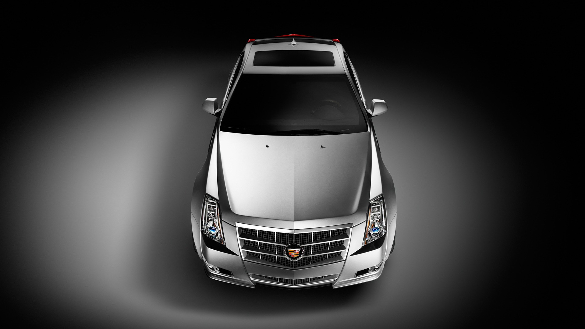 Cadillac CTS Coupe - 2011 HD wallpaper #4 - 1920x1080