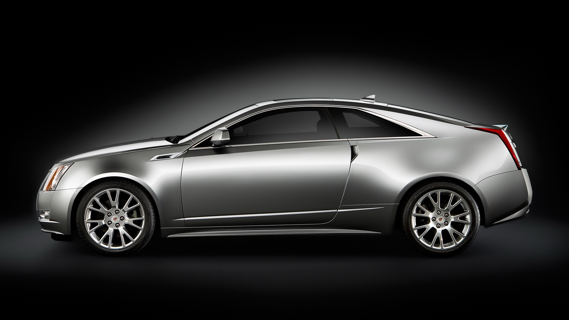 Cadillac CTS Coupe - 2011 HD wallpaper #5 - 1920x1080