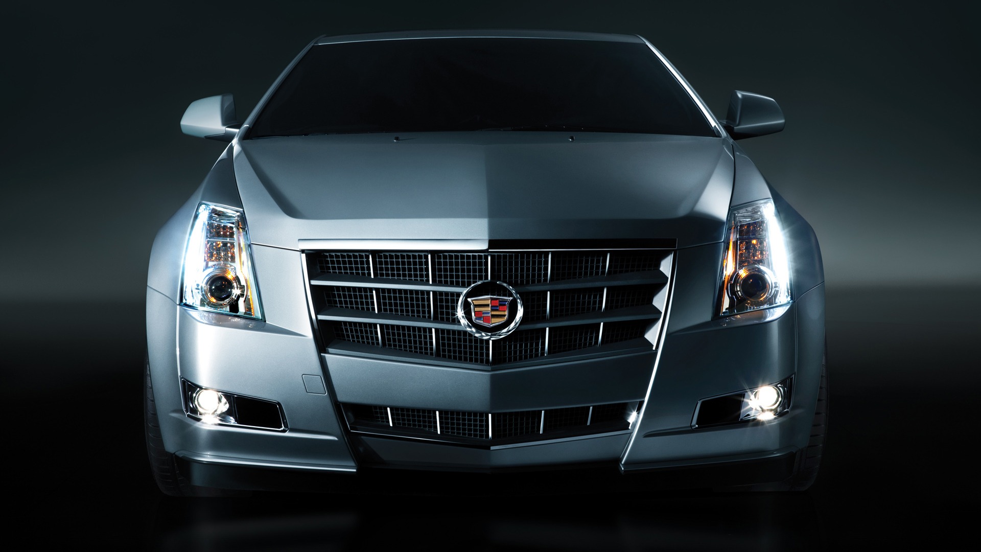 Cadillac CTS Coupe - 2011 HD wallpaper #12 - 1920x1080
