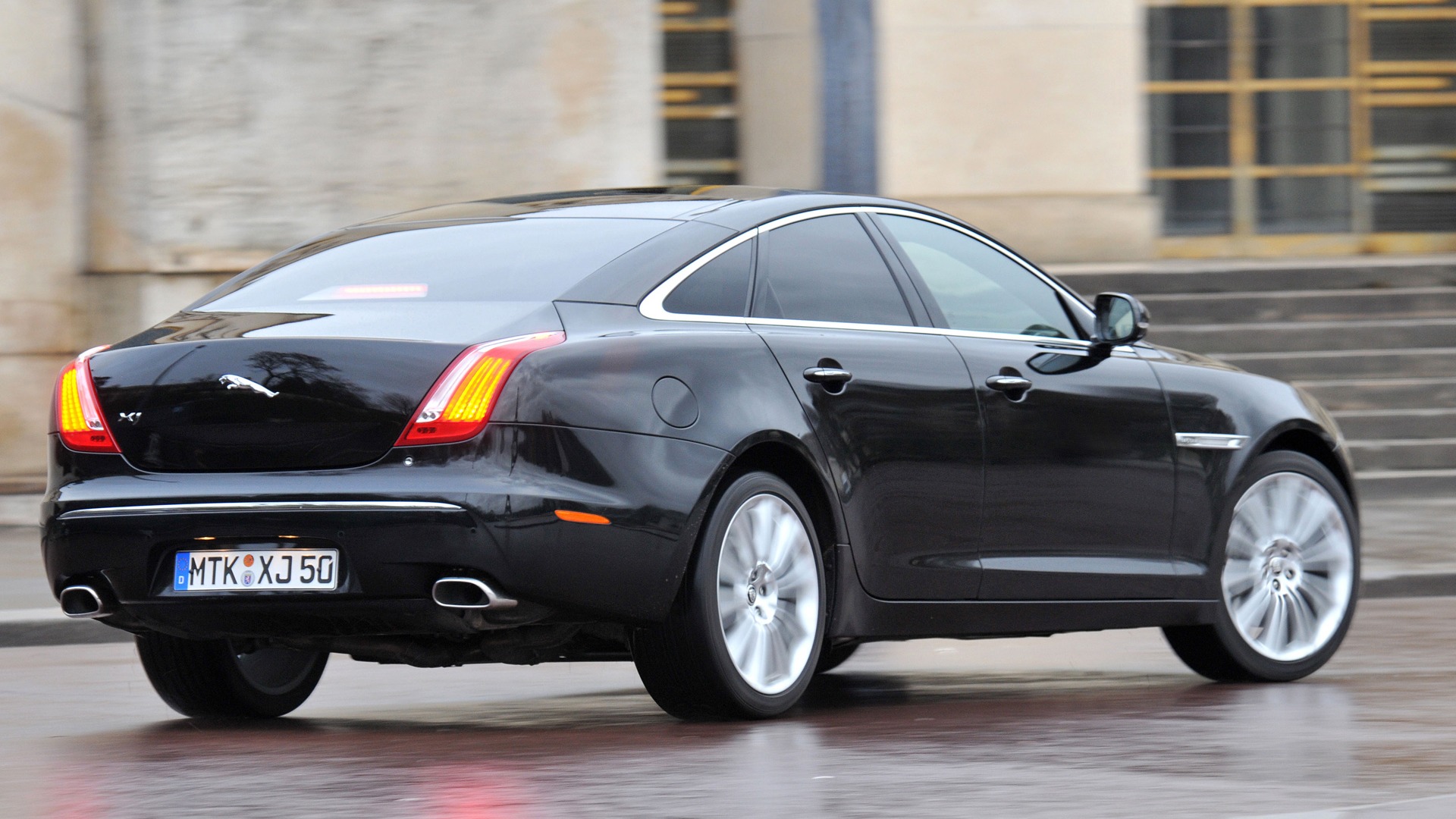 Jaguar XJL - 2010 捷豹 #1 - 1920x1080