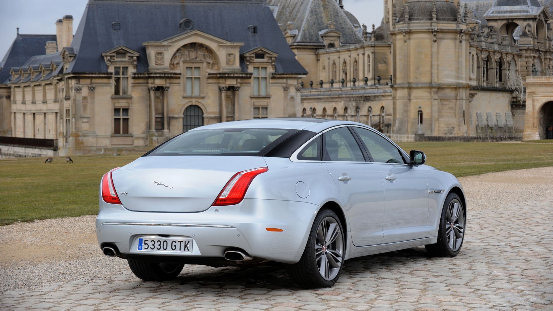 Jaguar XJL - 2010 捷豹 #2 - 1920x1080