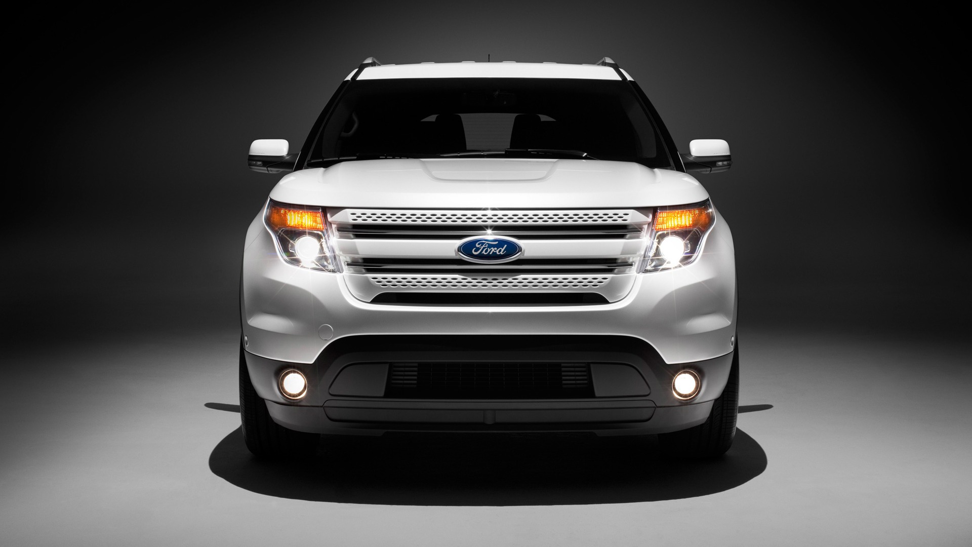 Ford Explorer Limited - 2011 福特26 - 1920x1080