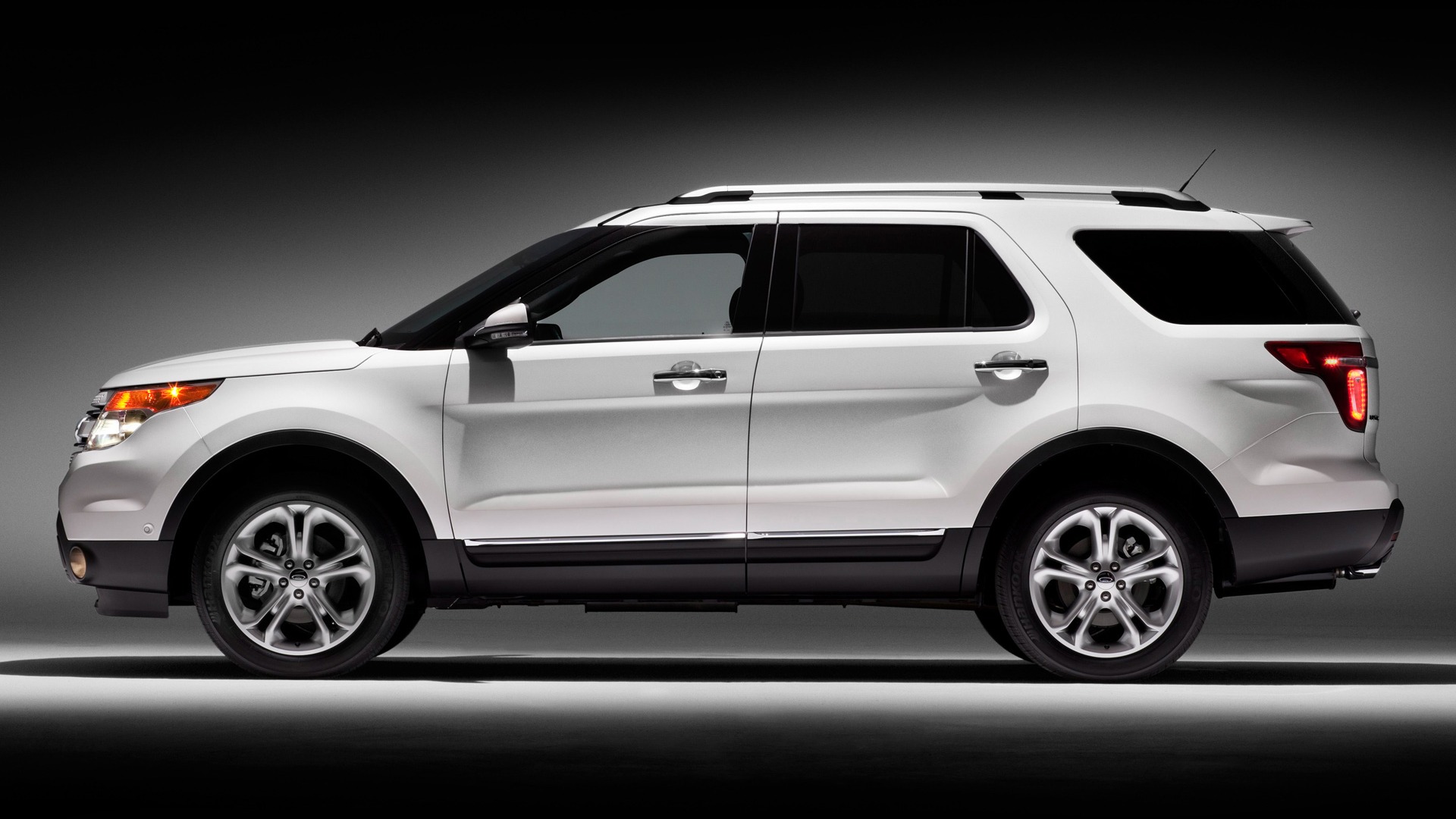 Ford Explorer Limited - 2011 HD tapetu #27 - 1920x1080