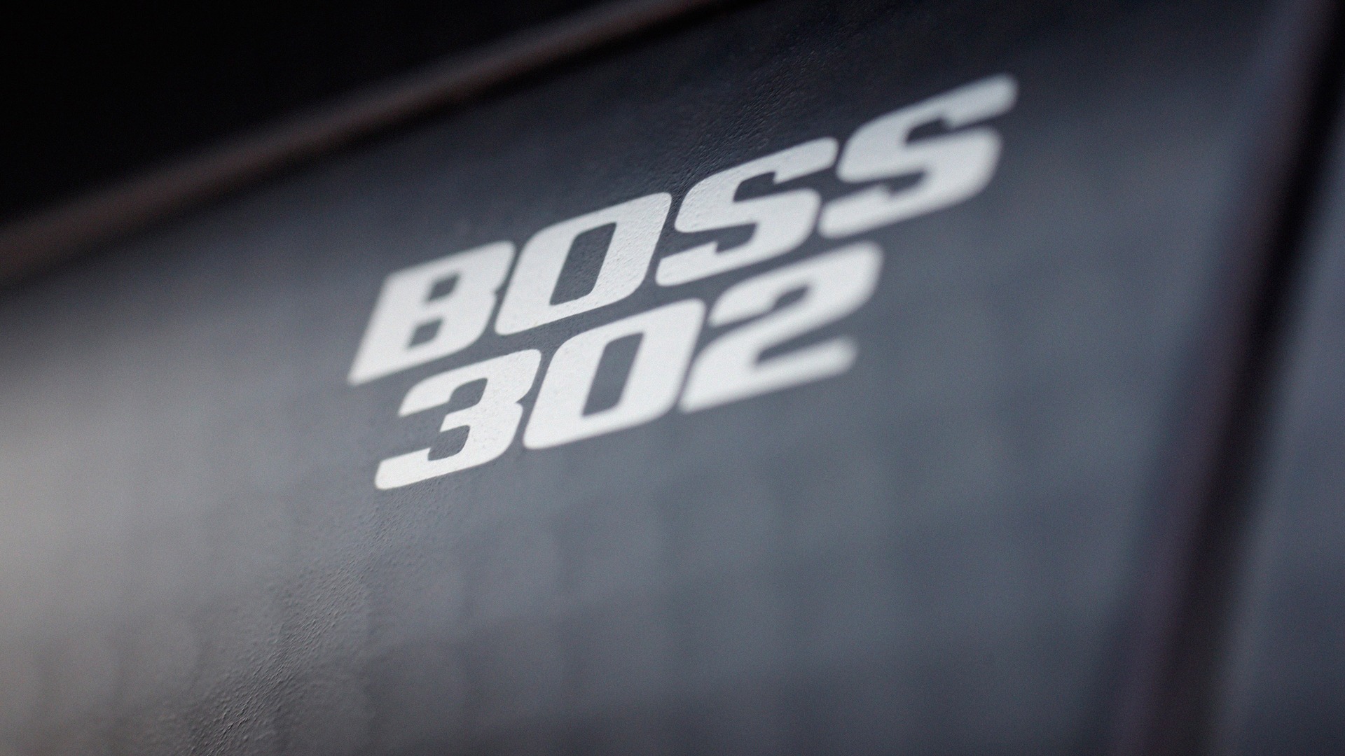 Ford Mustang Boss 302 - 2012 HD tapetu #16 - 1920x1080