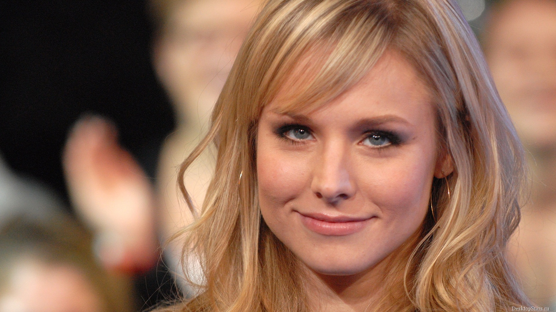 Kristen Bell 克里斯汀·贝尔 美女壁纸(二)29 - 1920x1080