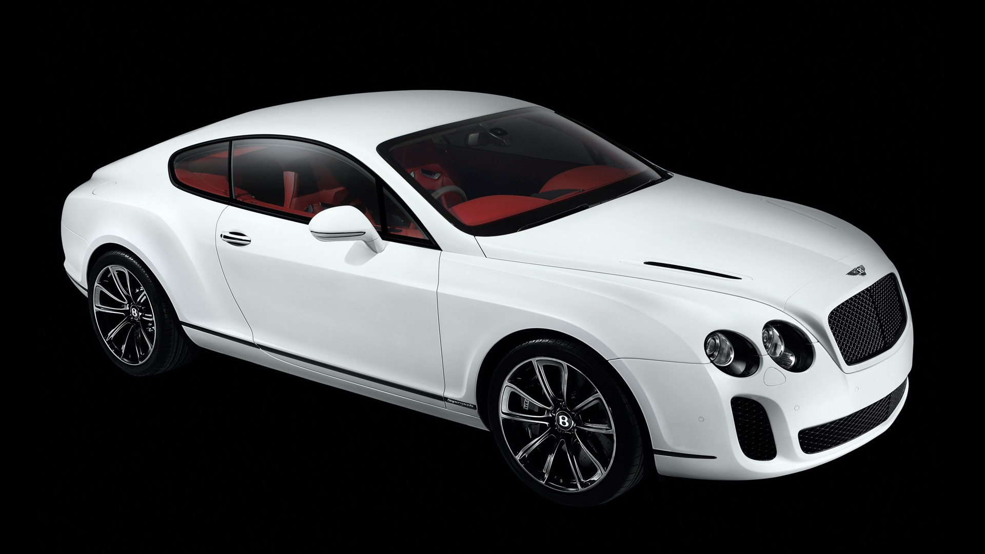 Bentley Continental Supersports - 2009 fonds d'écran HD #1 - 1920x1080
