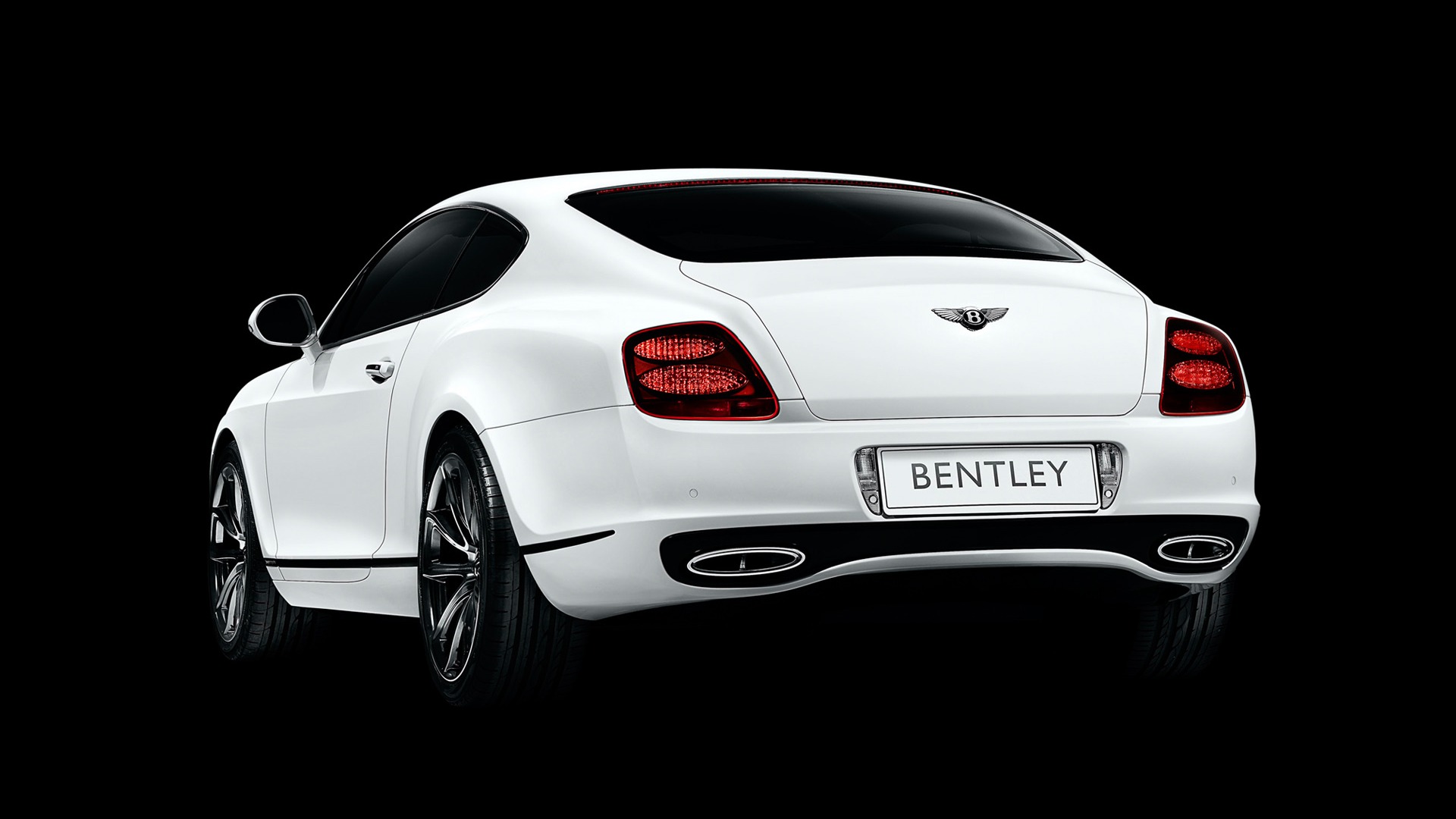 Bentley Continental Supersports - 2009 宾利2 - 1920x1080