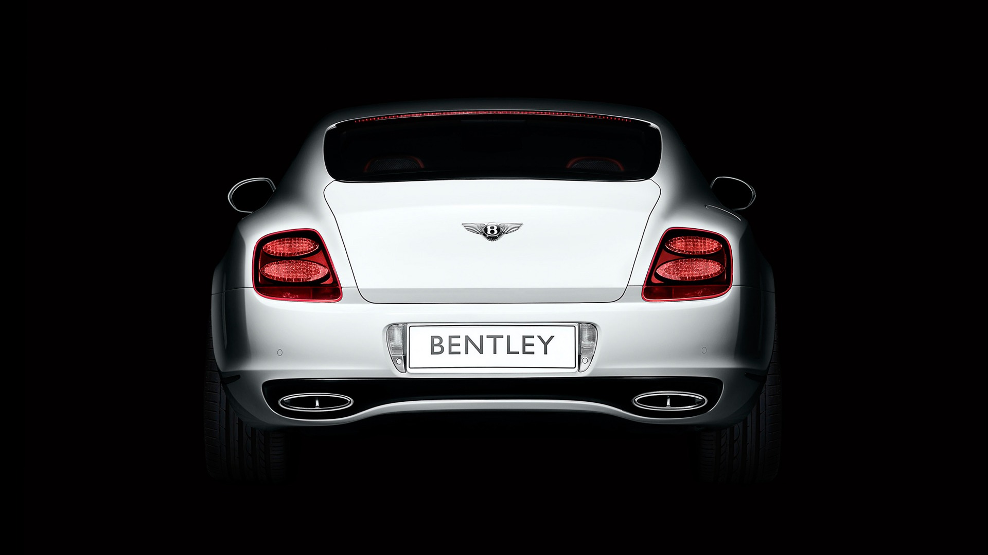 Bentley Continental Supersports - 2009 宾利5 - 1920x1080