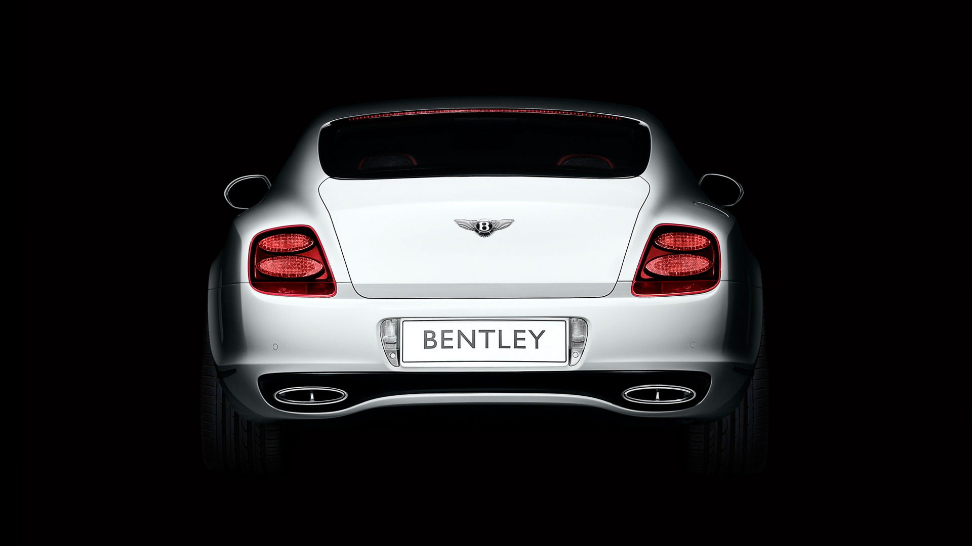 Bentley Continental Supersports - 2009 HD обои #5 - 1920x1080