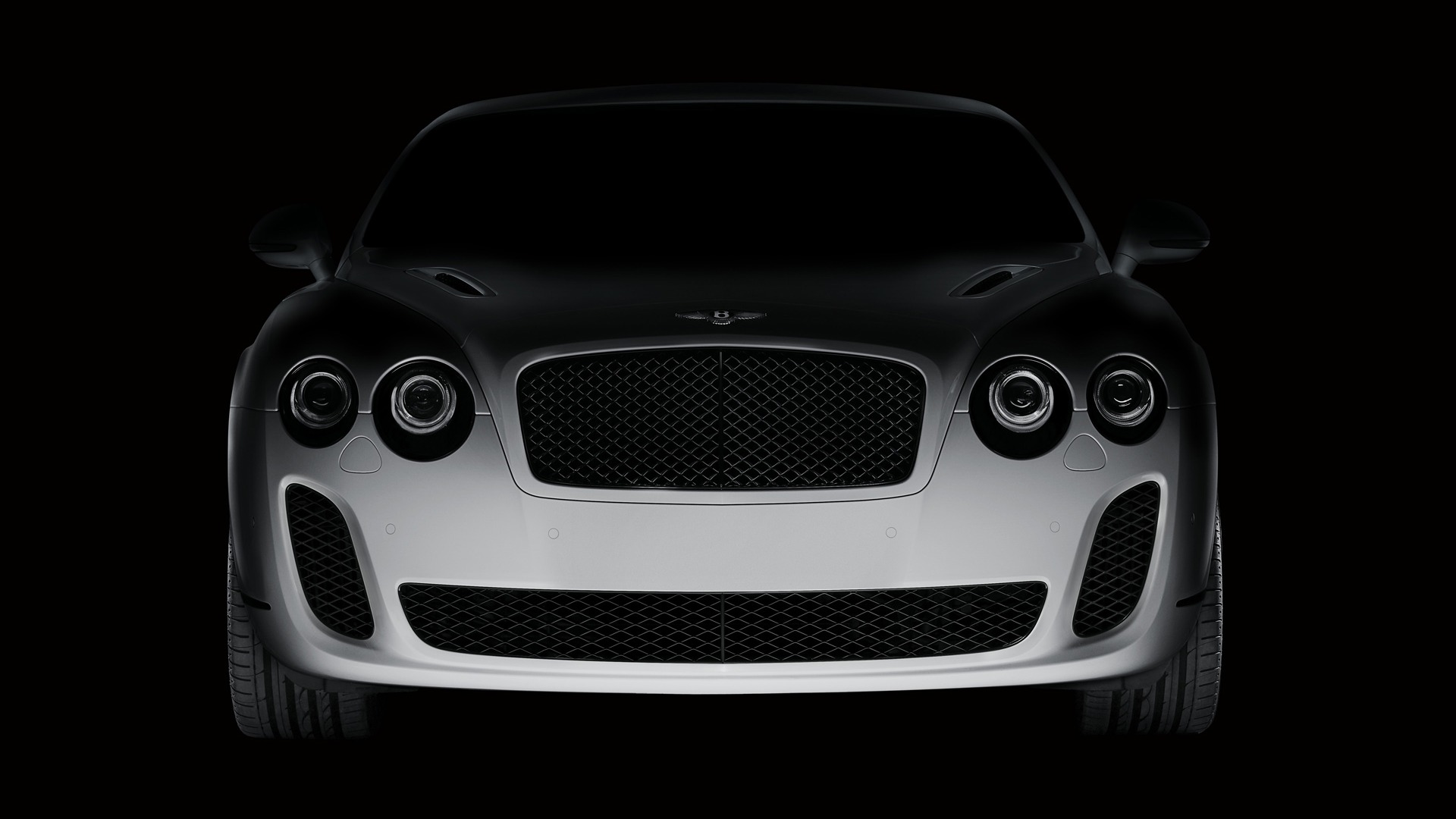 Bentley Continental Supersports - 2009 HD обои #6 - 1920x1080