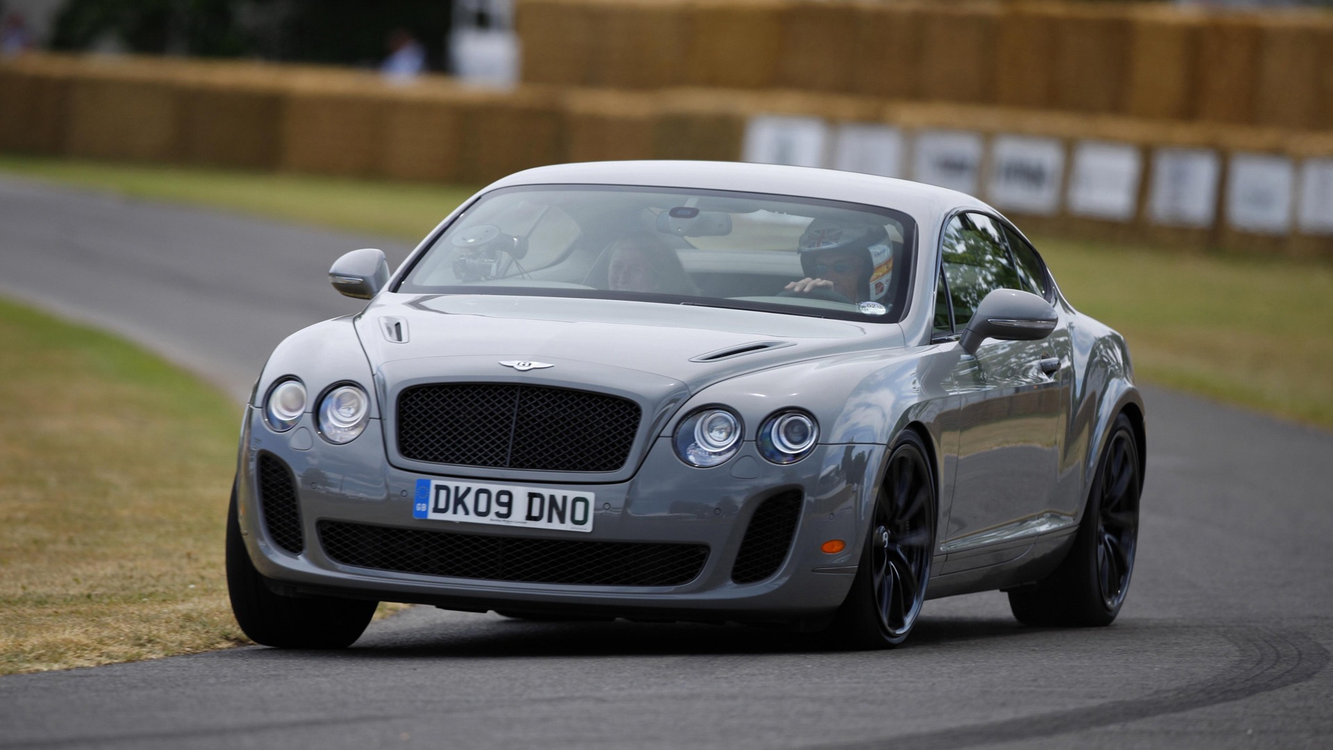 Bentley Continental Supersports - 2009 宾利11 - 1920x1080