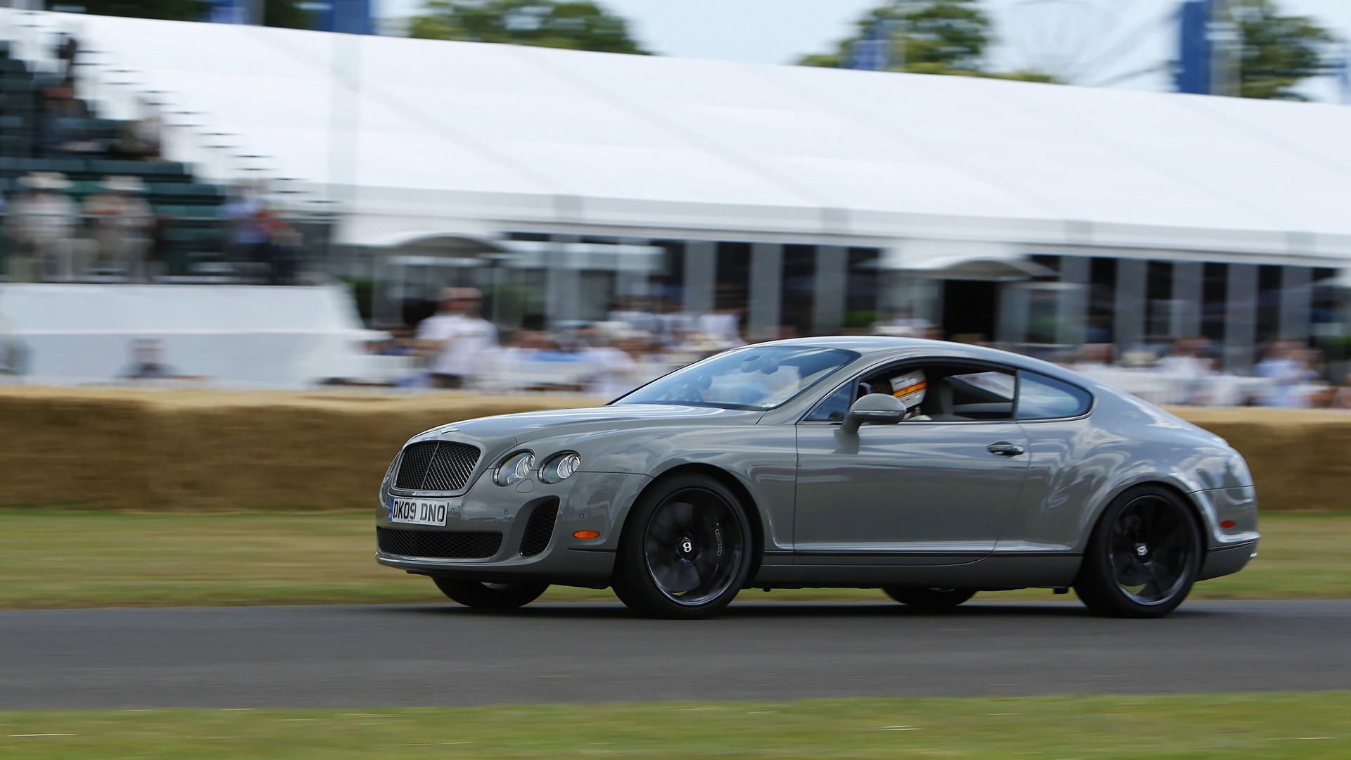 Bentley Continental Supersports - 2009 宾利12 - 1920x1080