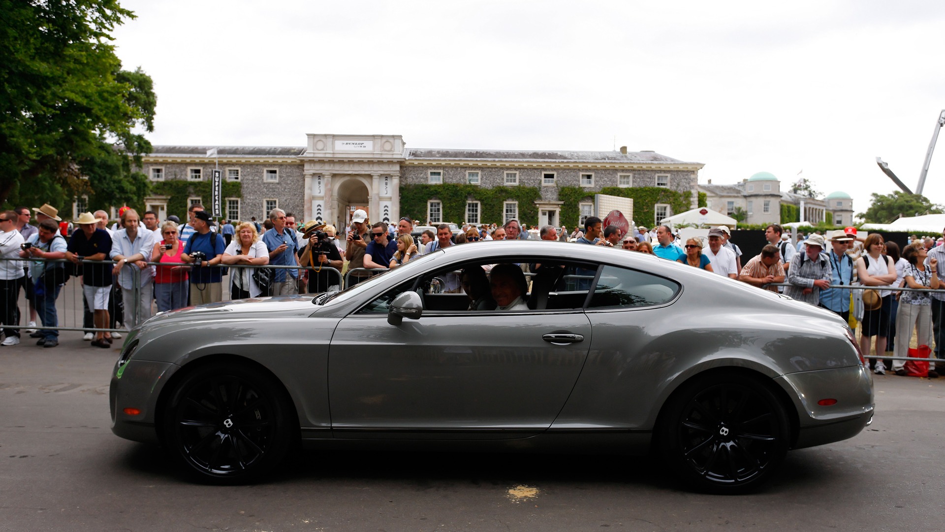 Bentley Continental Supersports - 2009 宾利15 - 1920x1080