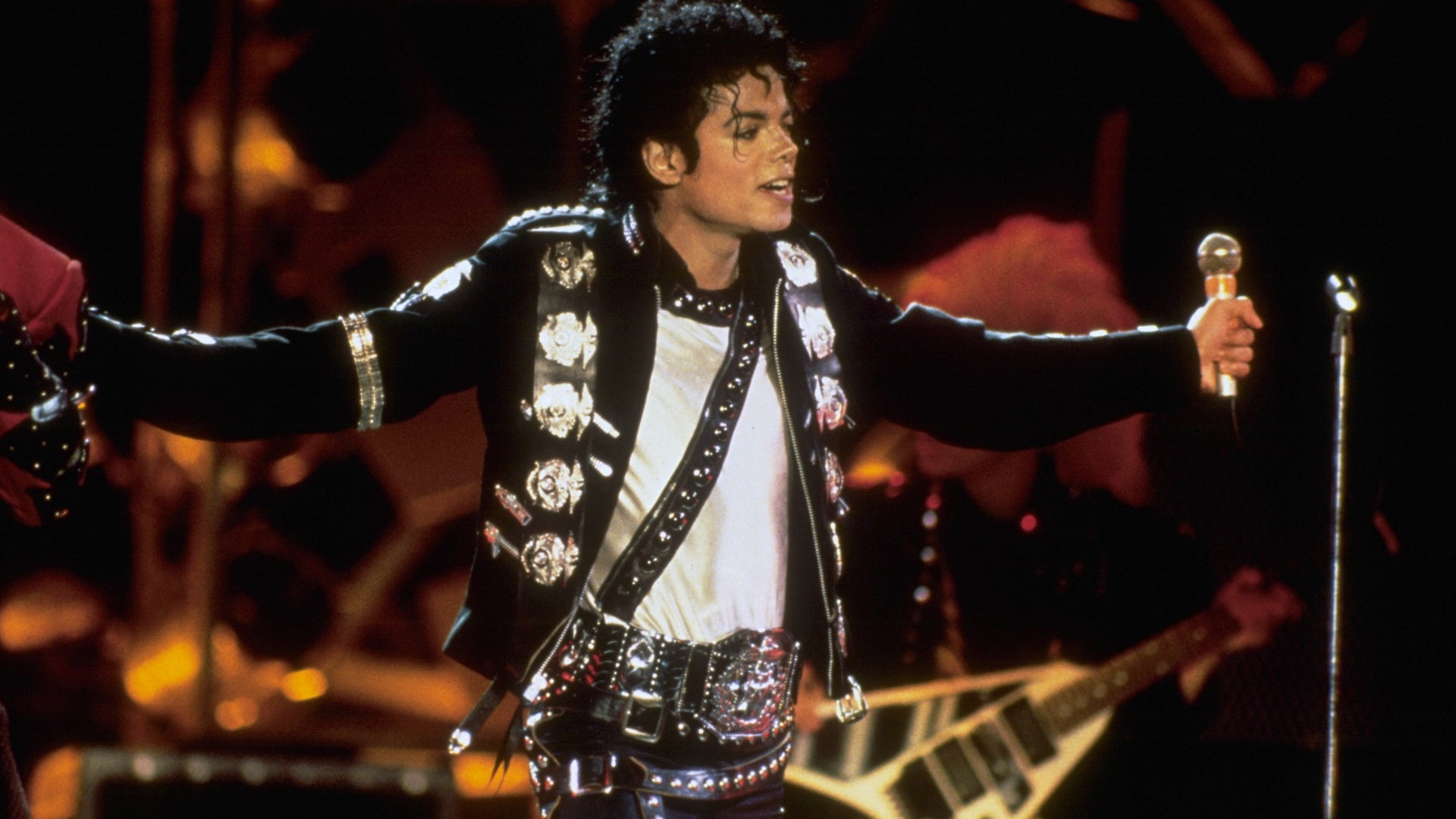 Michael Jackson 迈克尔·杰克逊 壁纸(二)1 - 1920x1080