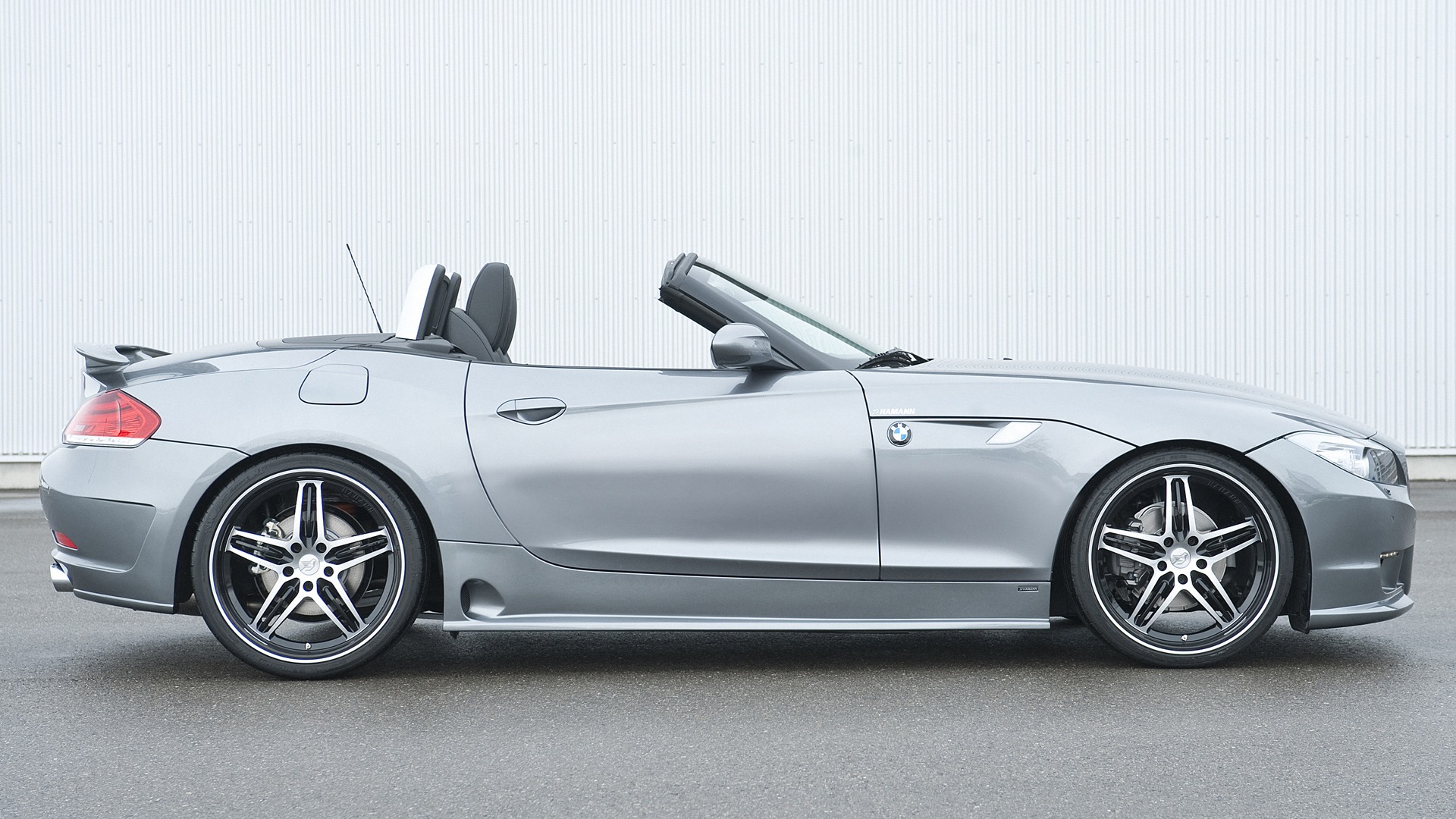 Hamann BMW Z4 E89 - 2010 HD Wallpaper #13 - 1920x1080